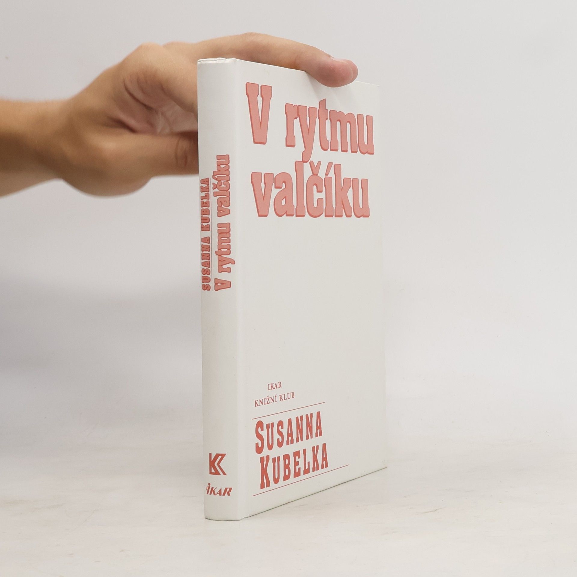 Susanna Kubelka V rytmu valčíku