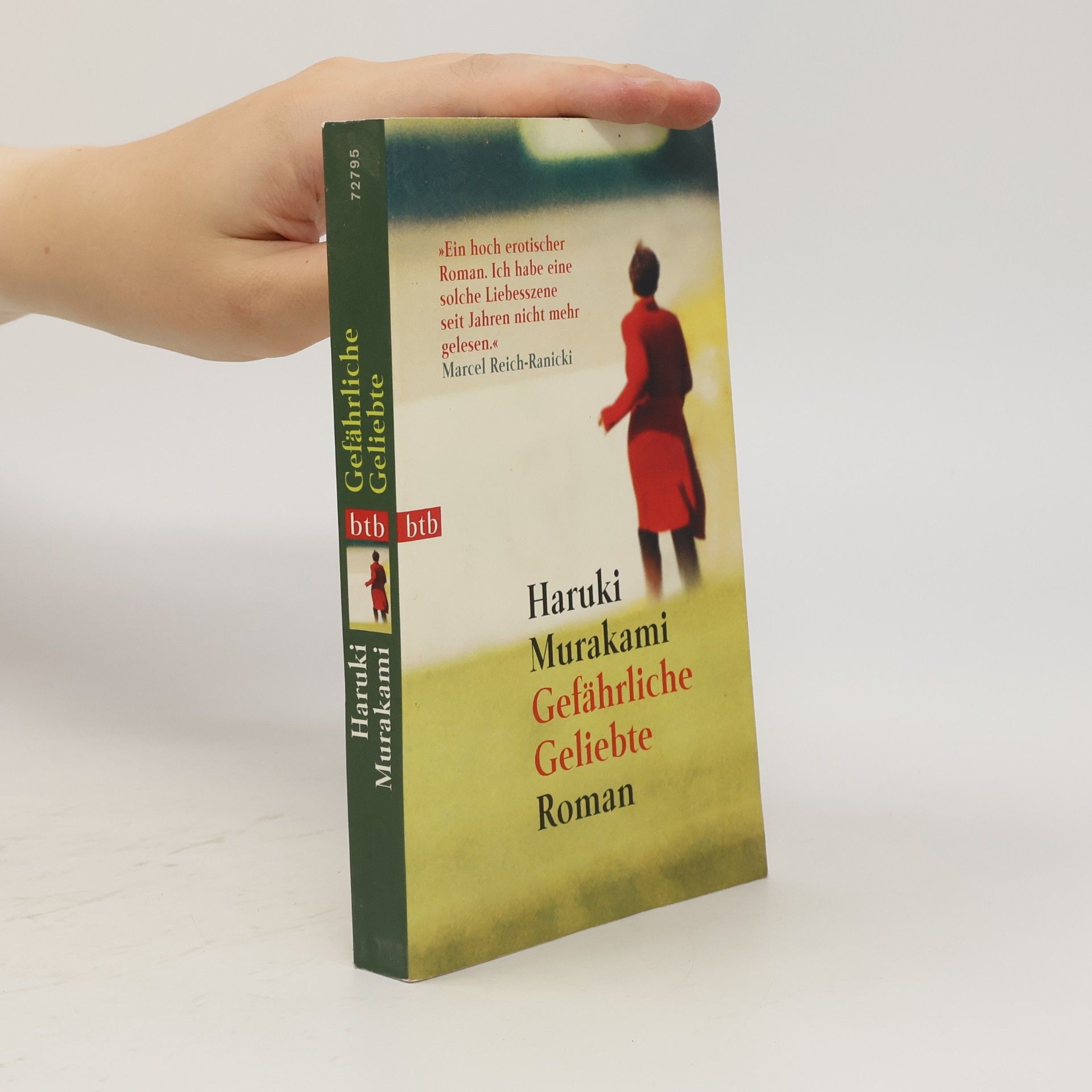 Haruki Murakami Gefährliche Geliebte
