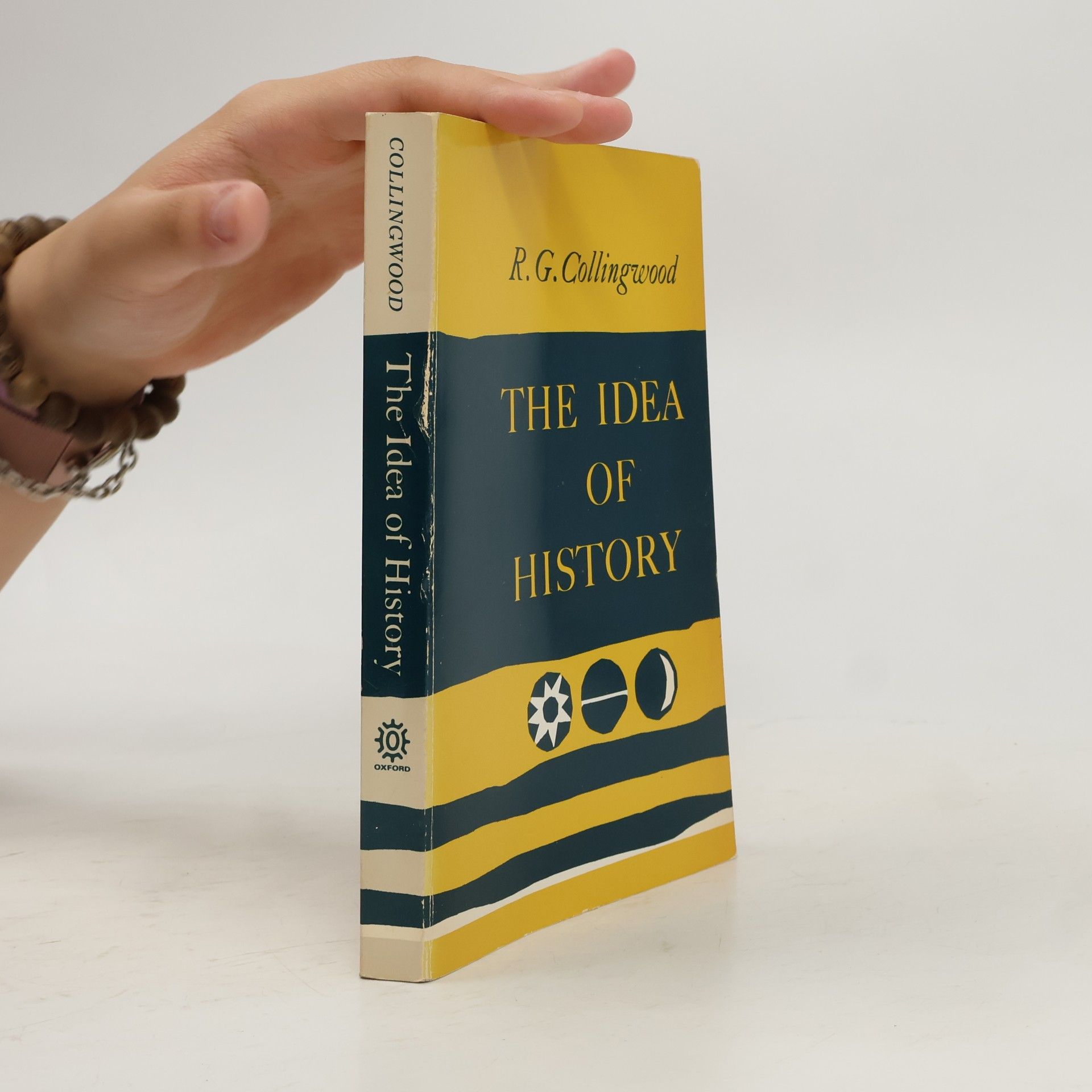 R. G. Collingwood The Idea of History