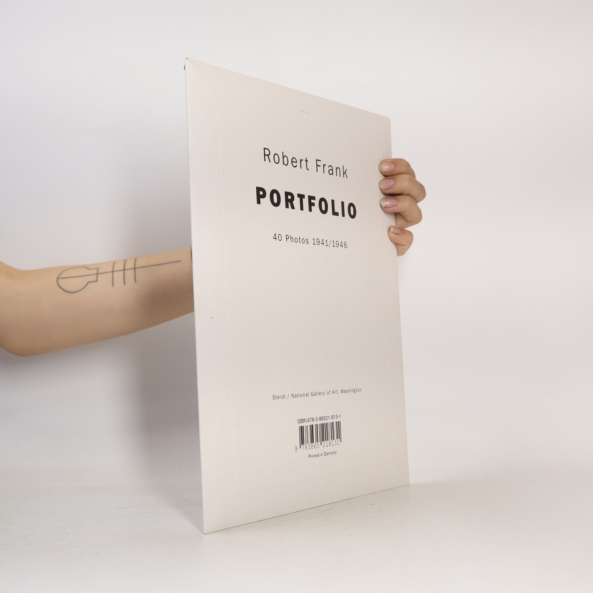 Robert Frank Portfolio