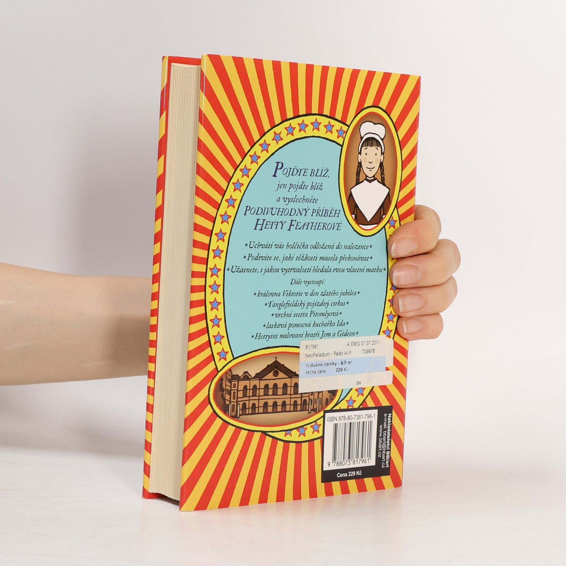 Jacqueline Wilson Vzdušné zámky