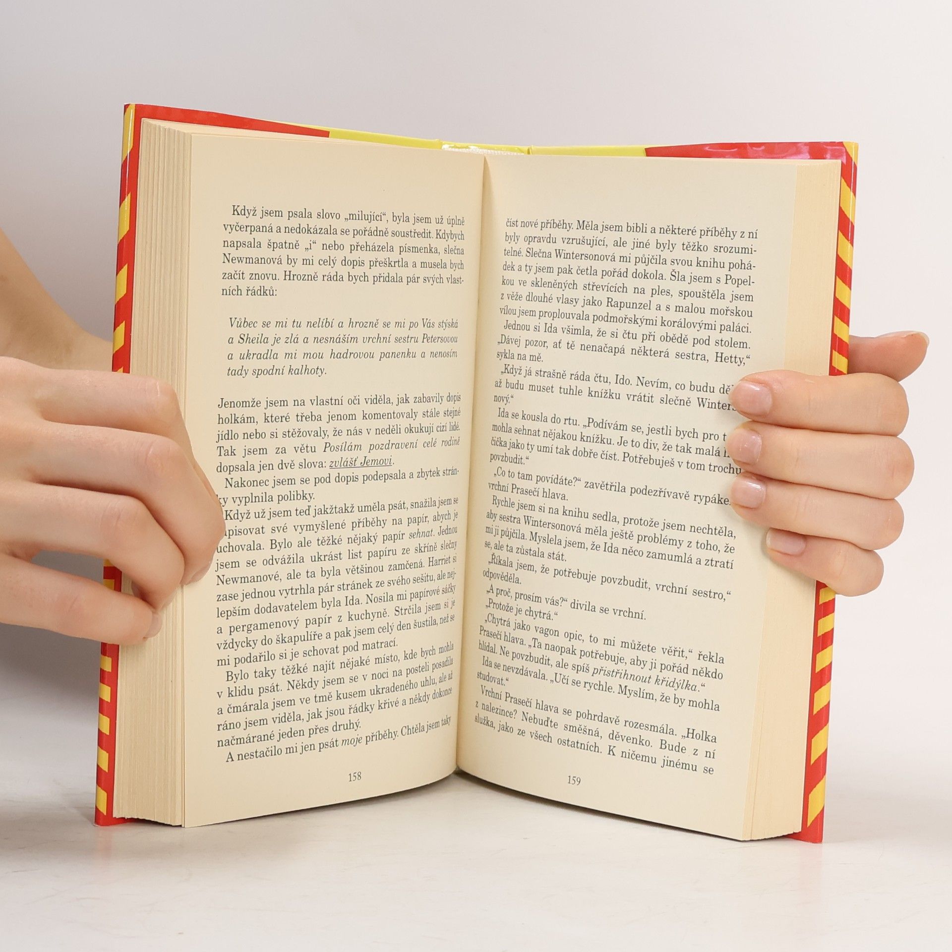 Jacqueline Wilson Vzdušné zámky
