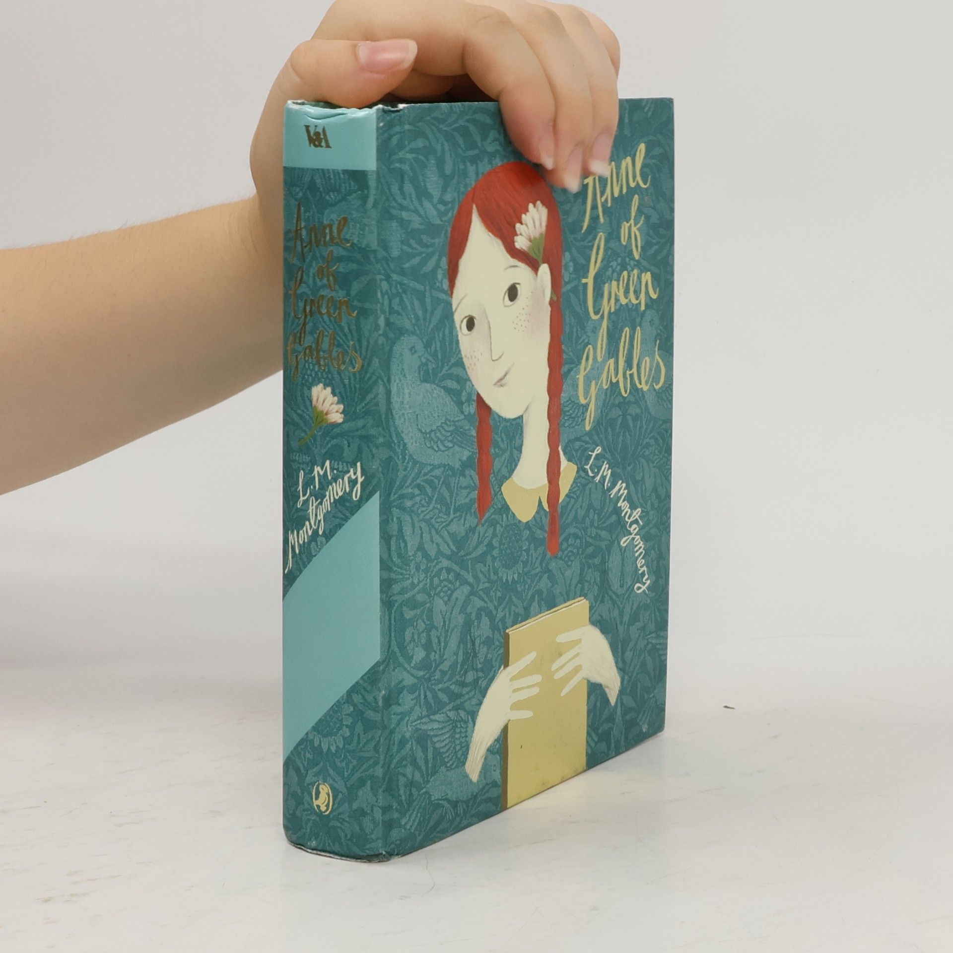 Lucy Maud Montgomery Anne of Green Gables