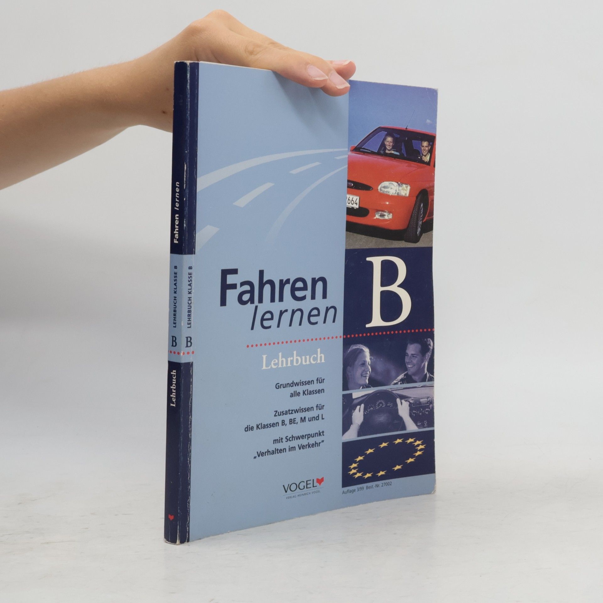 Autorenkollektiv Fahren lernen