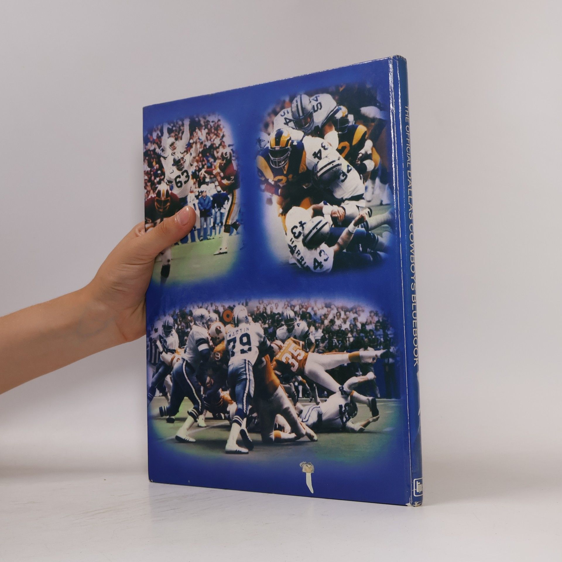 The Official Dallas Cowboys Bluebook