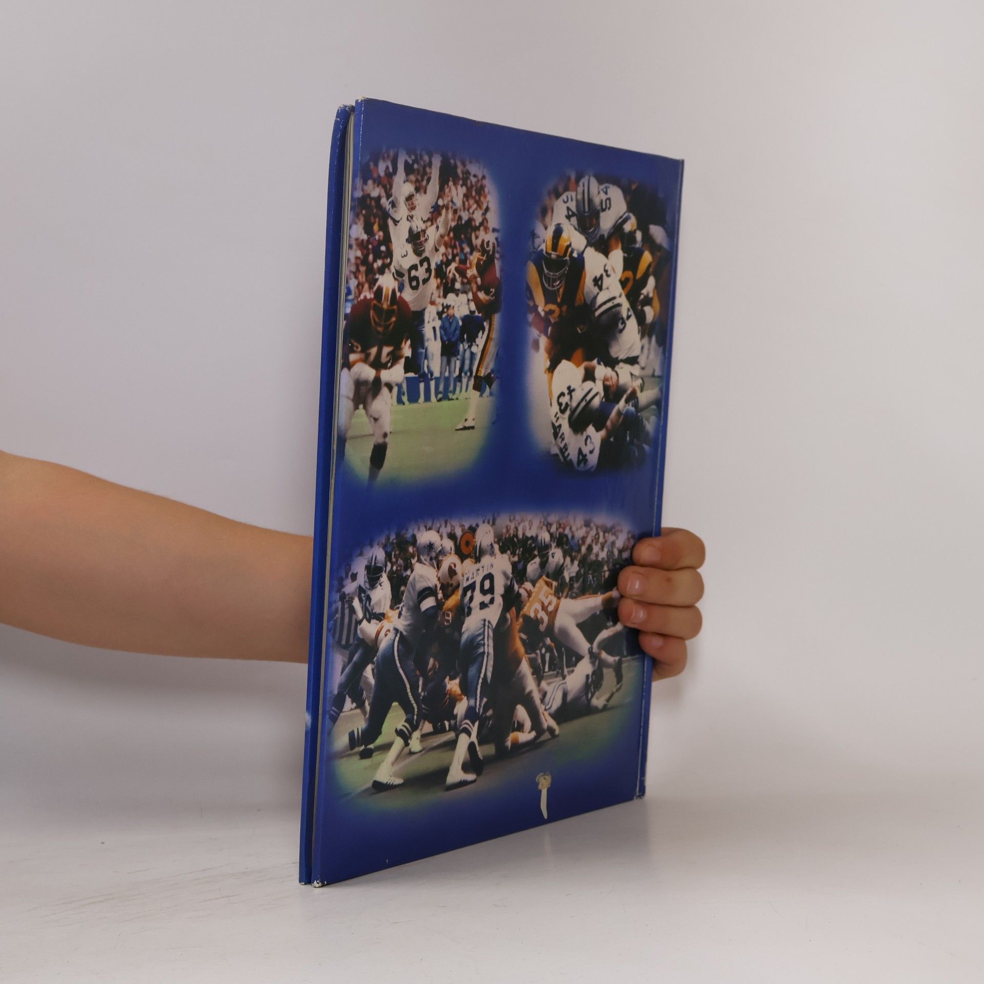 The Official Dallas Cowboys Bluebook