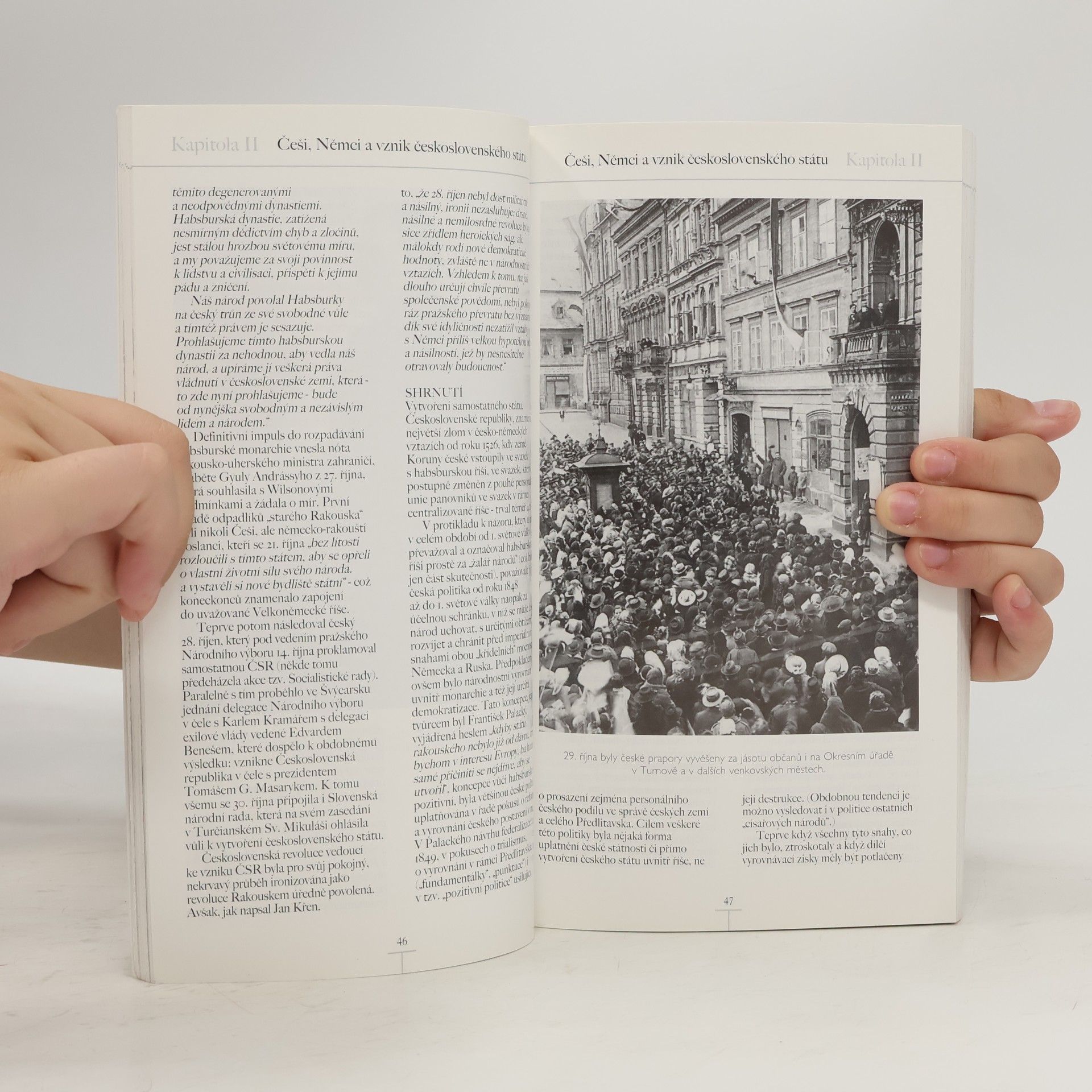 Zdeněk Beneš Rozumět dějinám : vývoj česko-německých vztahů na našem území v letech 1848-1948