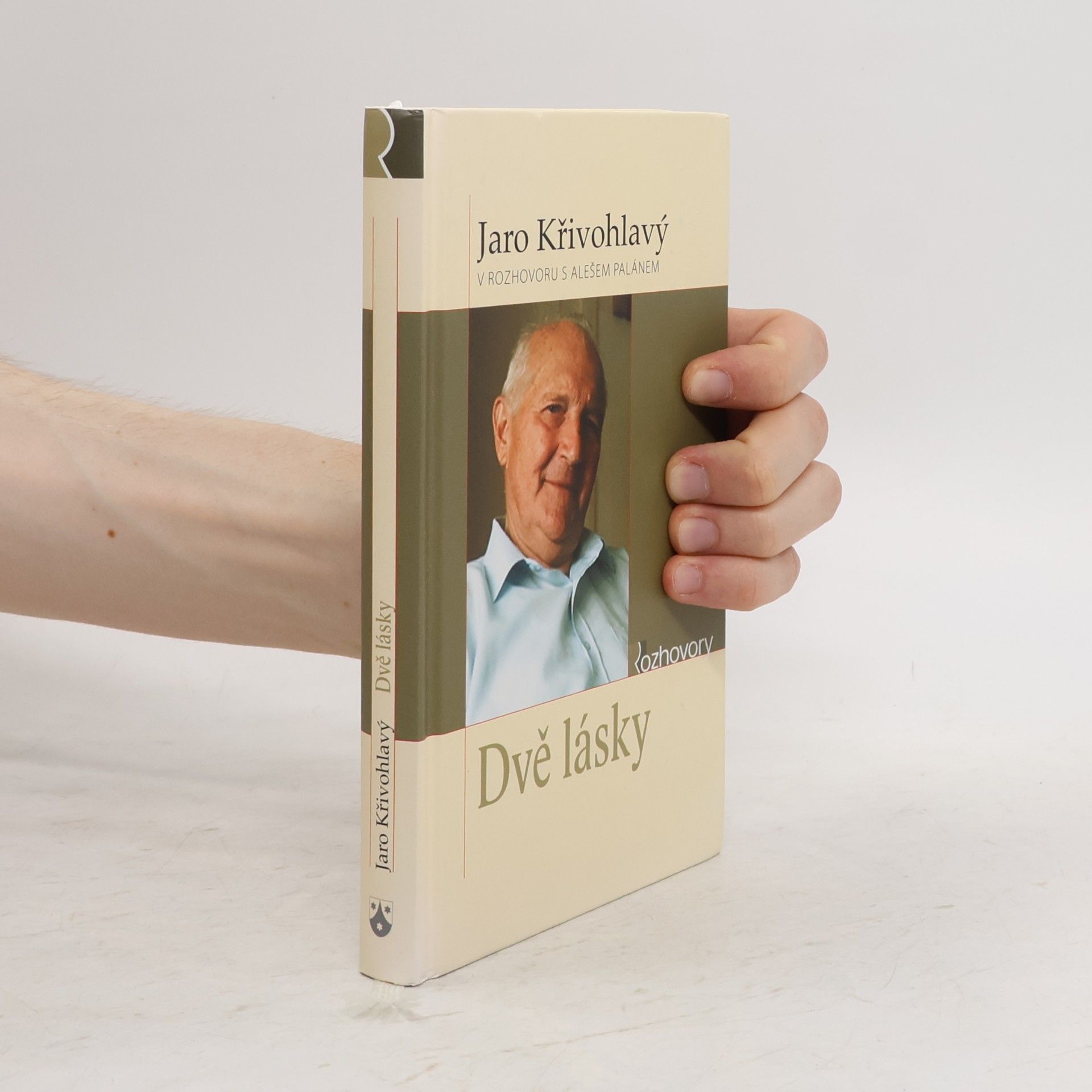 Aleš Palán Dvě lásky