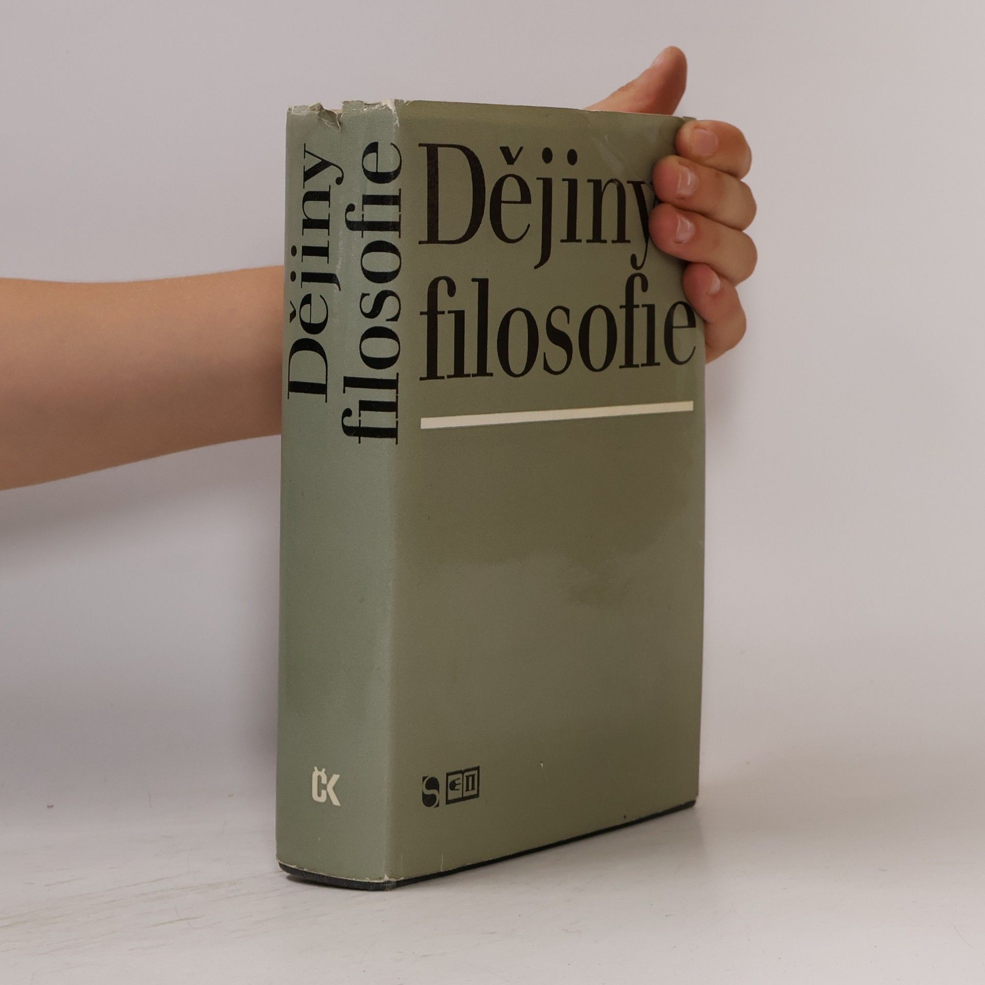 kolektiv Dějiny filosofie