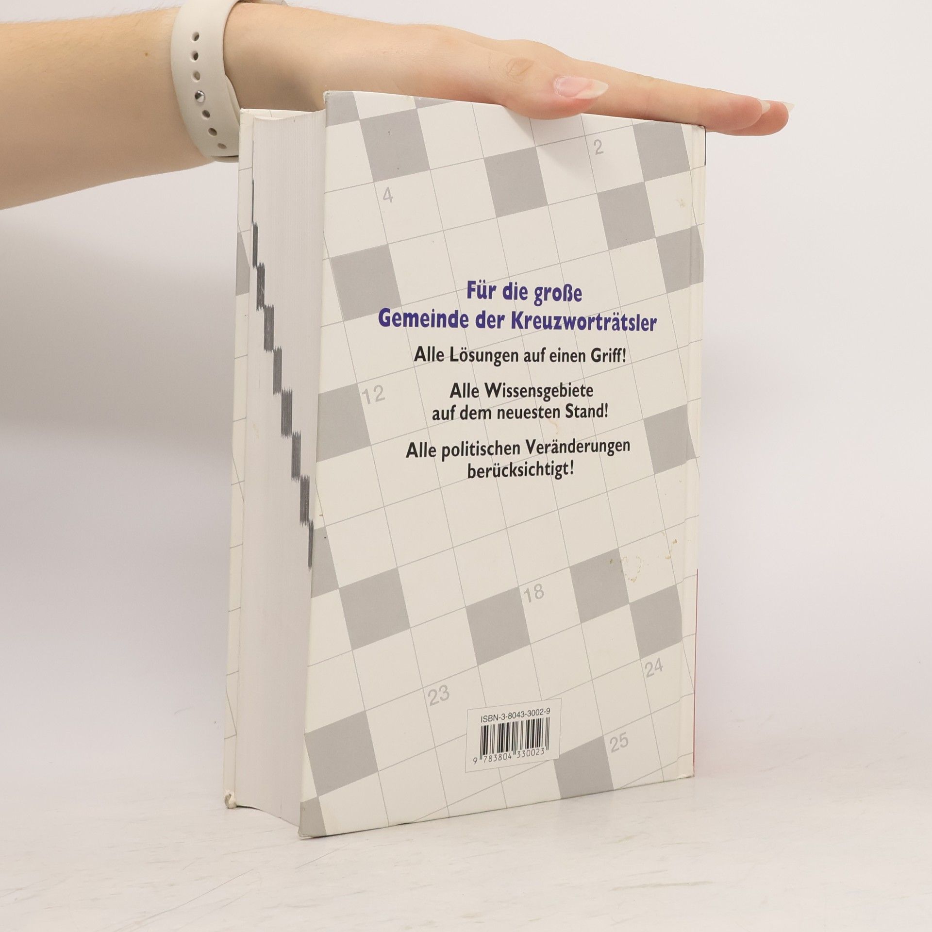 Peter Niemann College-Kreuzworträtsel-Wortfinder