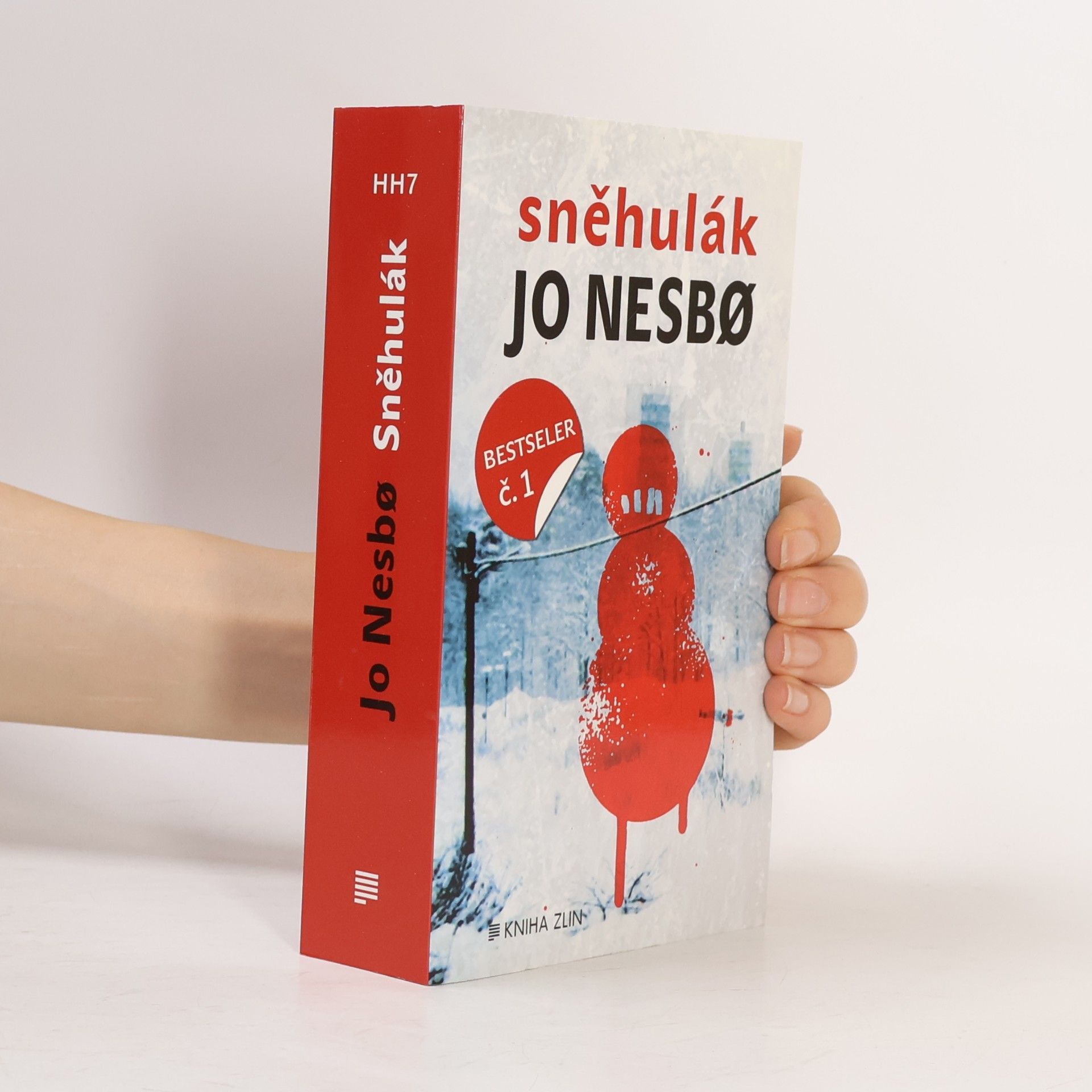 Jo Nesbø Sněhulák