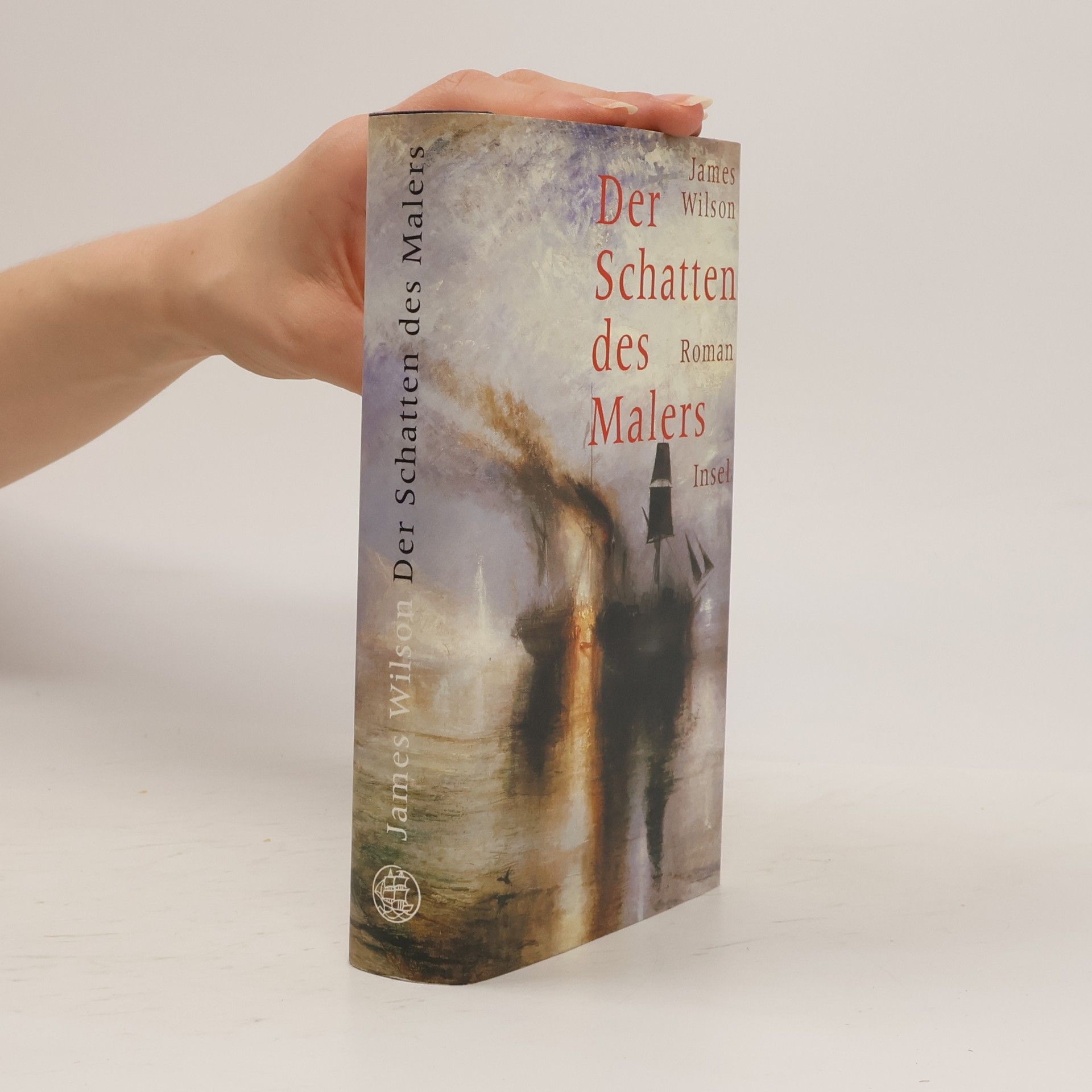 James Wilson-MacDonald Der Schatten des Malers