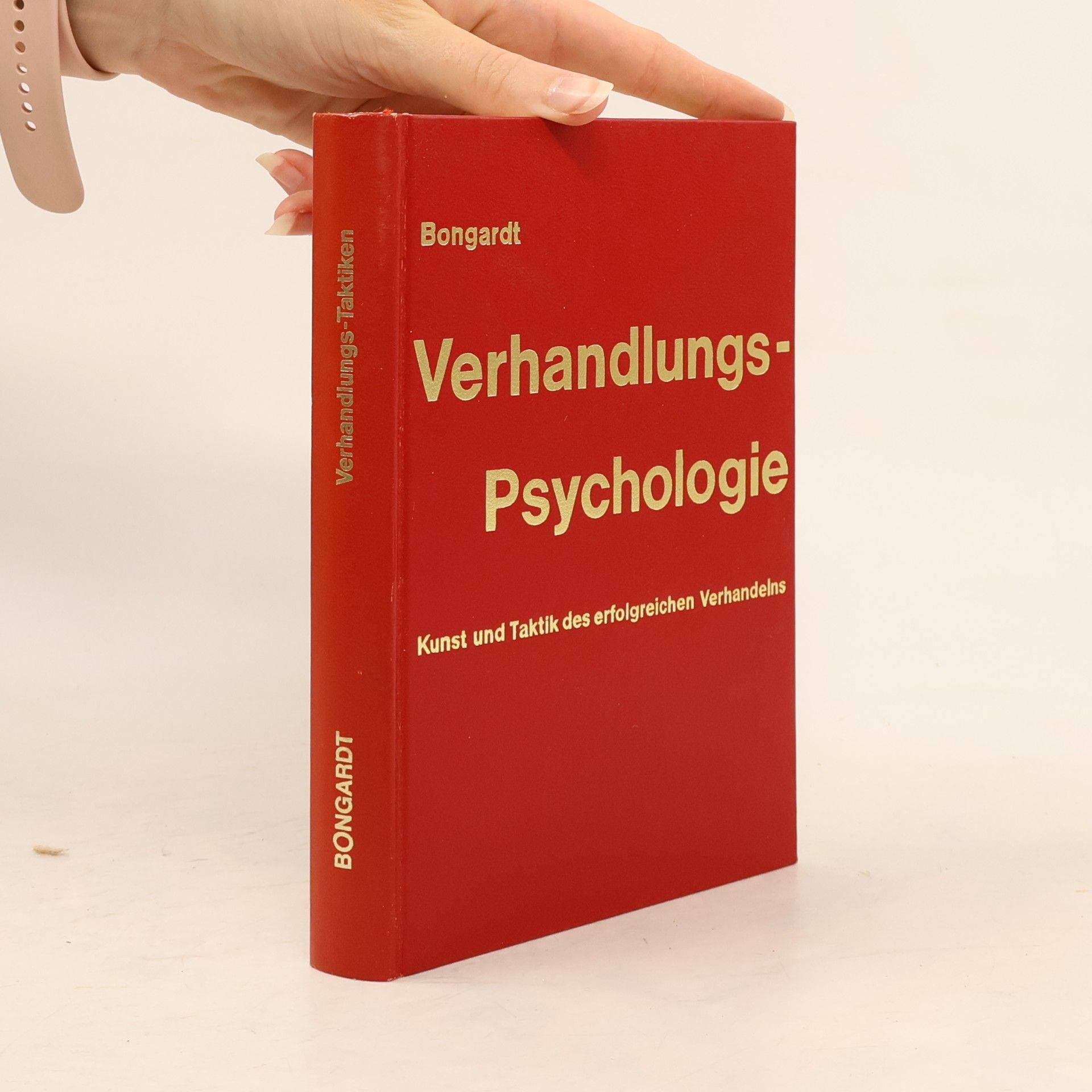 Verhandlungs-Psychologie