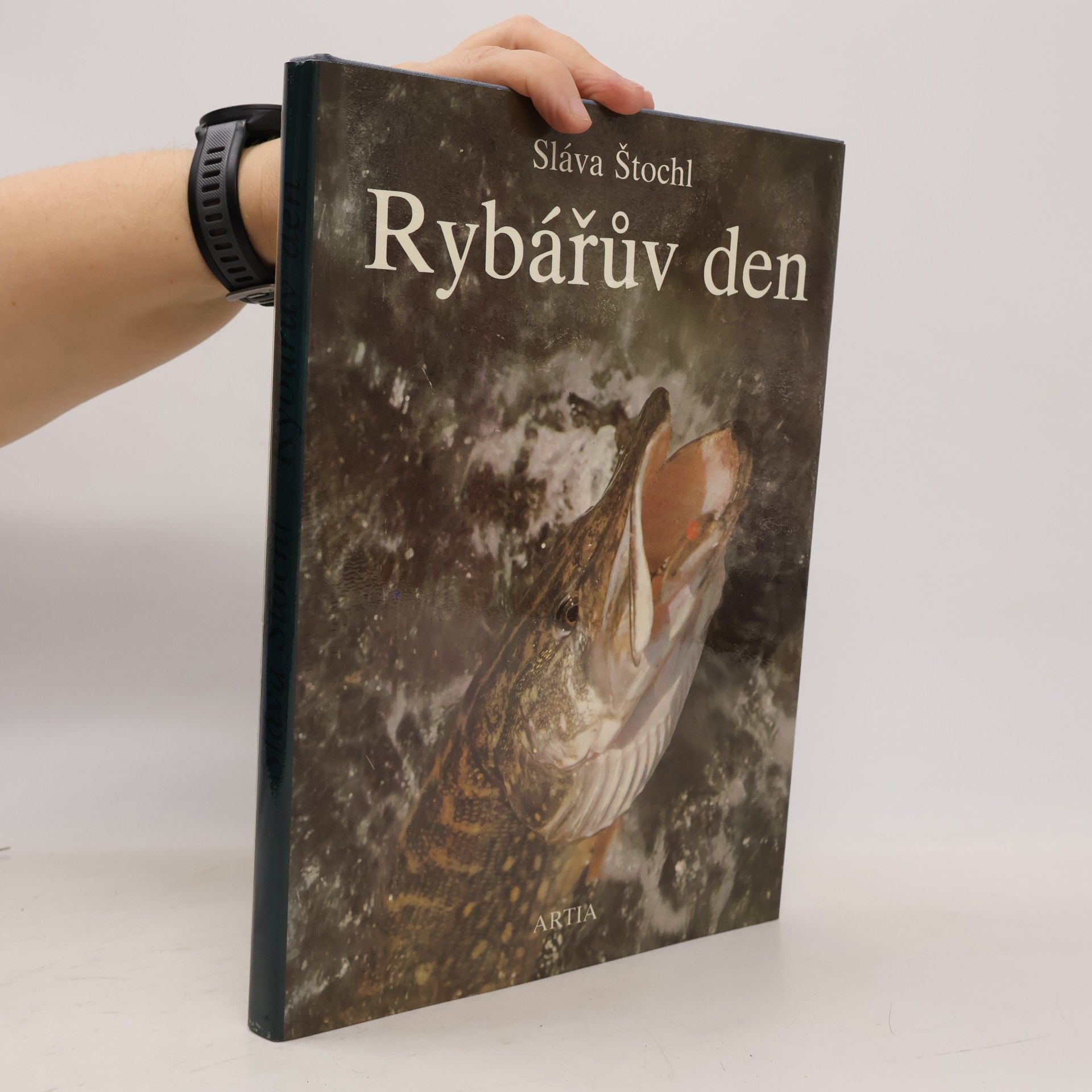 Rybářův den