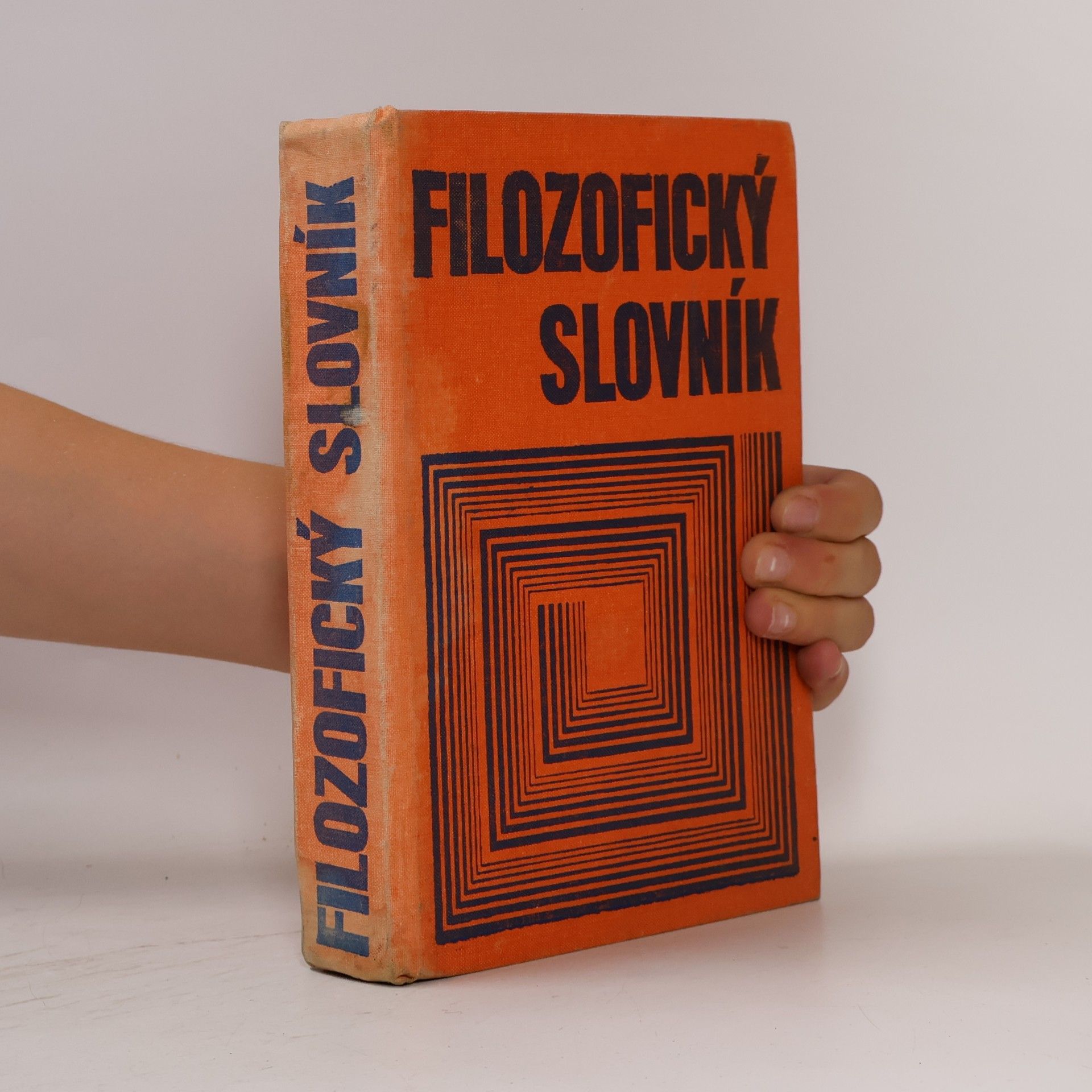 Various authors Filozofický slovník