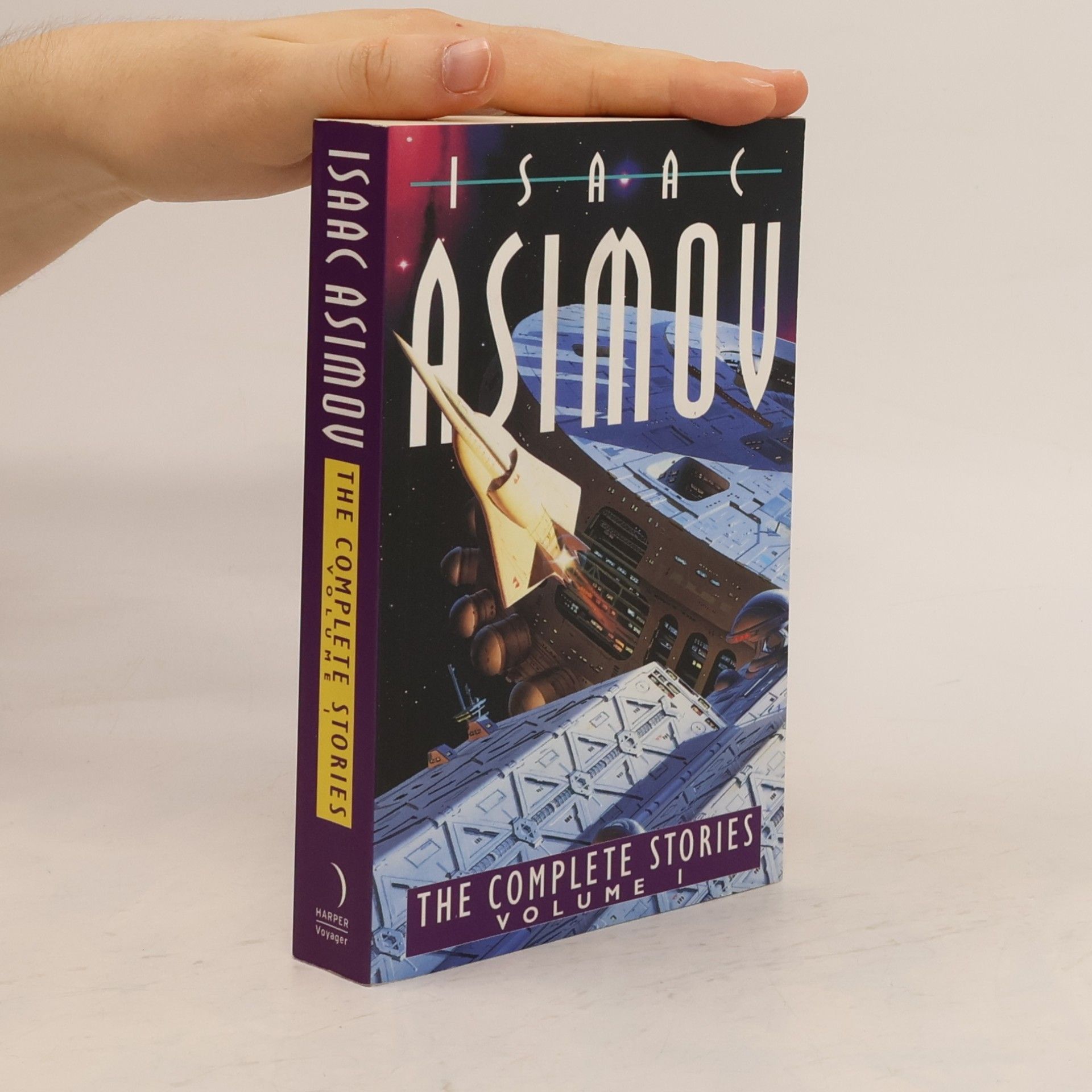 Isaac Asimov The complete stories. Volume one