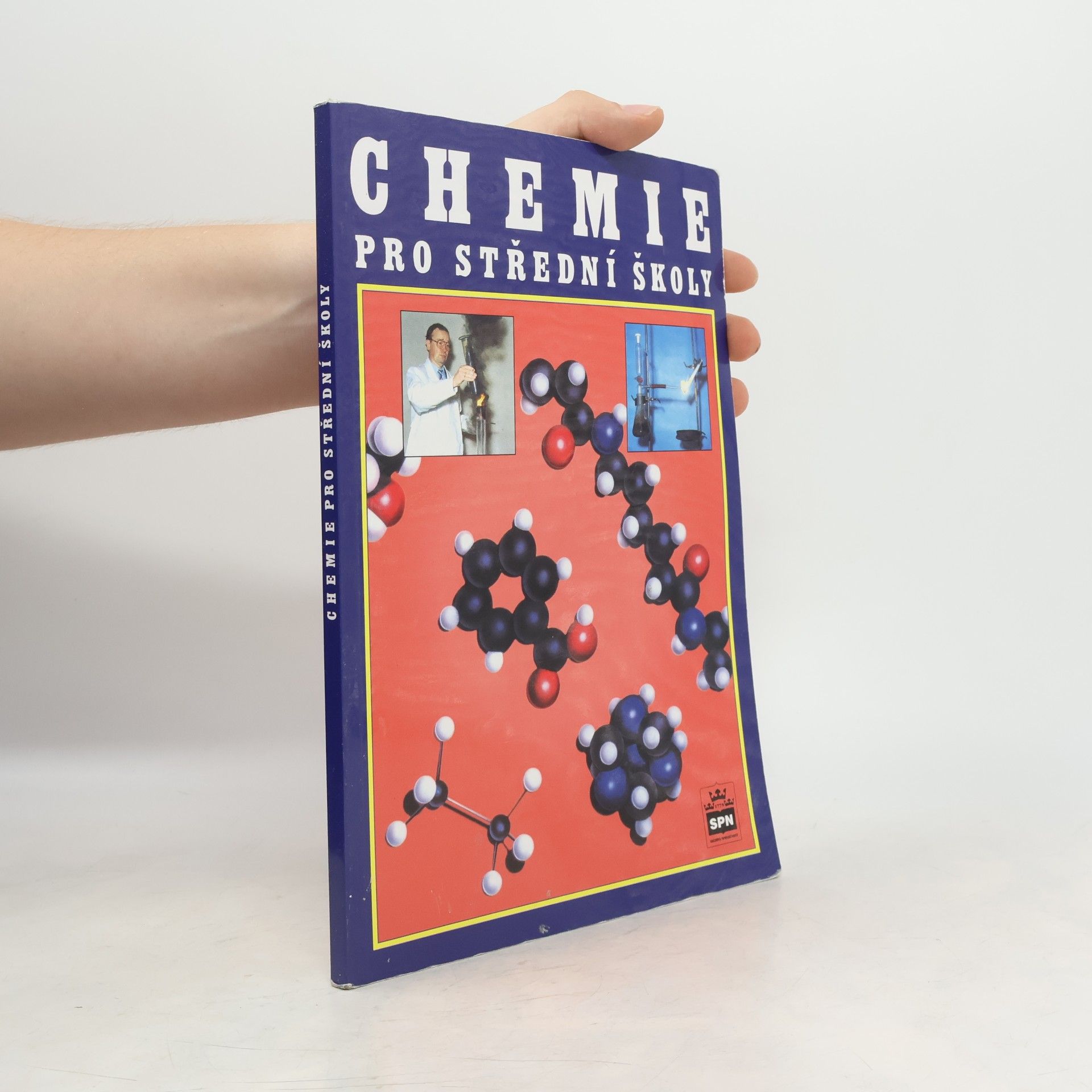 Kolektiv autorů Chemie pro střední školy