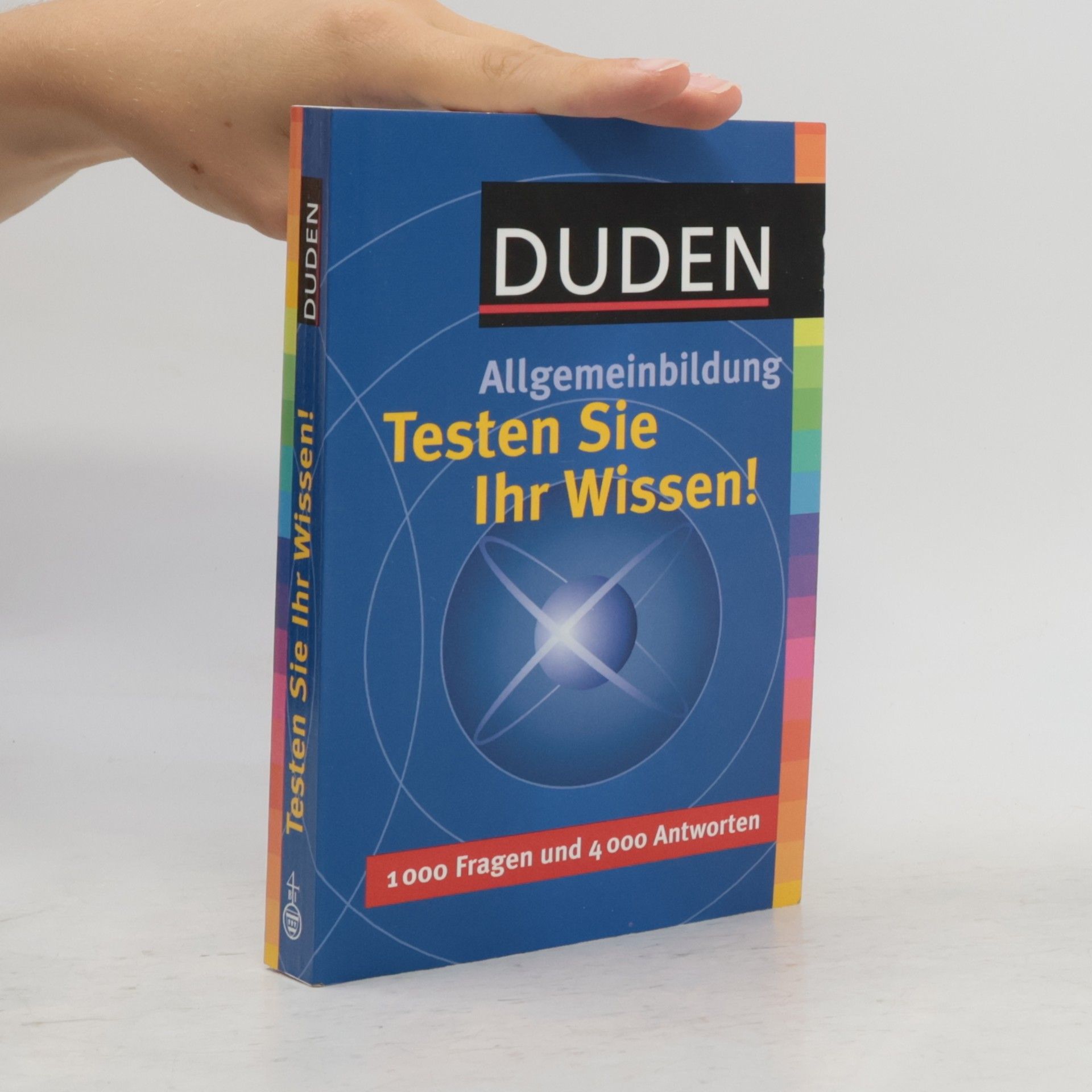Heike Pfersdorff Duden, Allgemeinbildung - testen Sie Ihr Wissen!