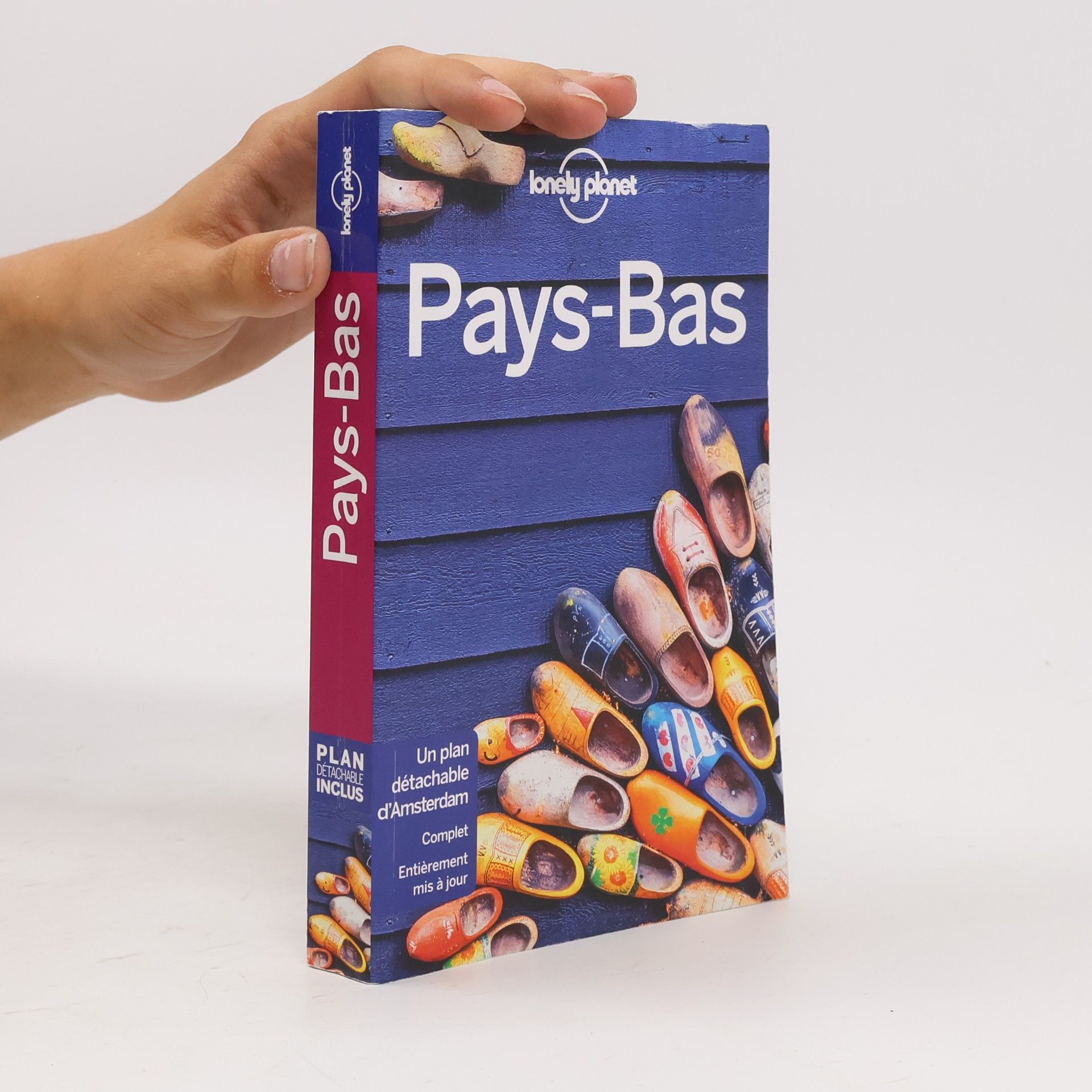 Mark Elliot Lonely Planet: Pays-Bas