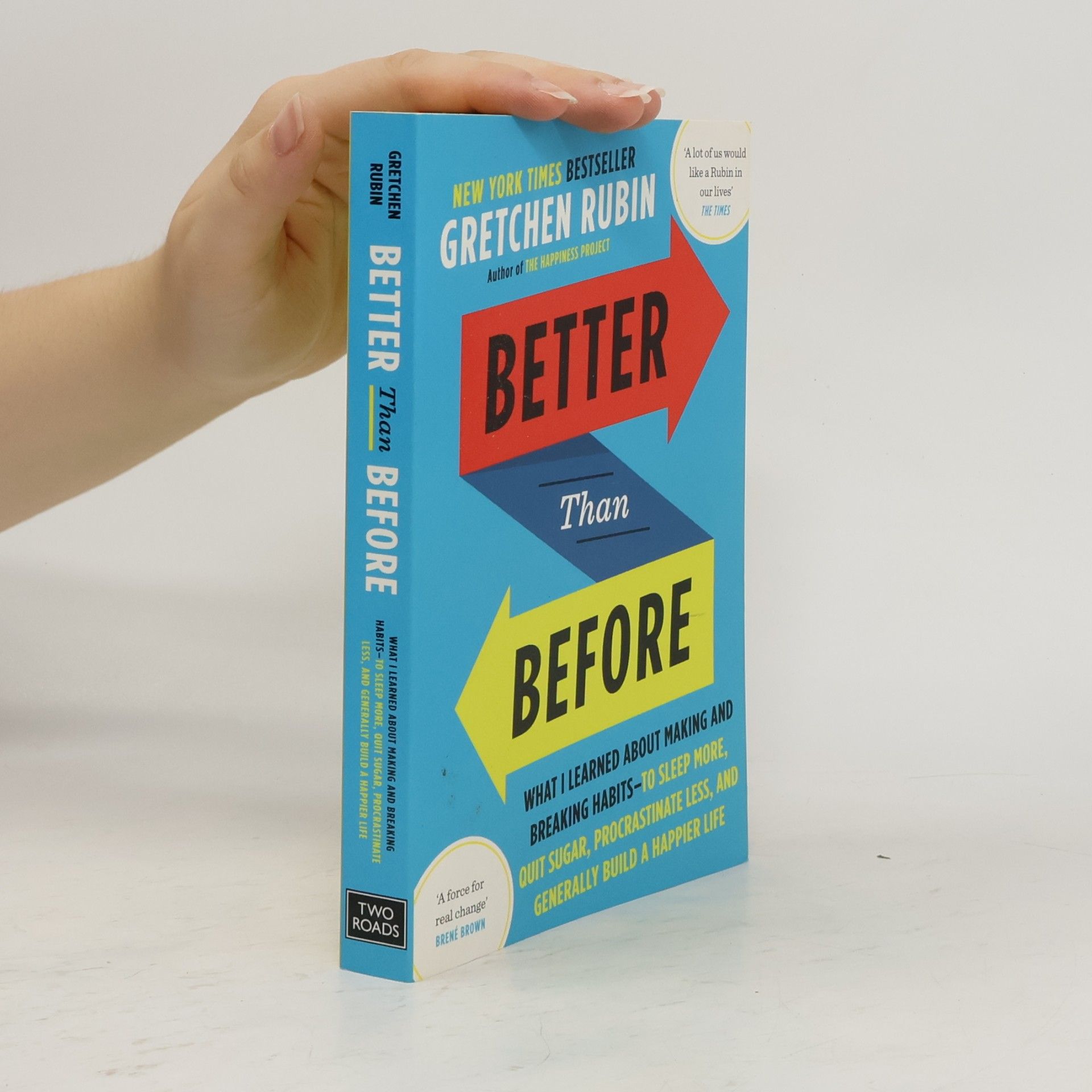 Gretchen Rubin Better Than Before