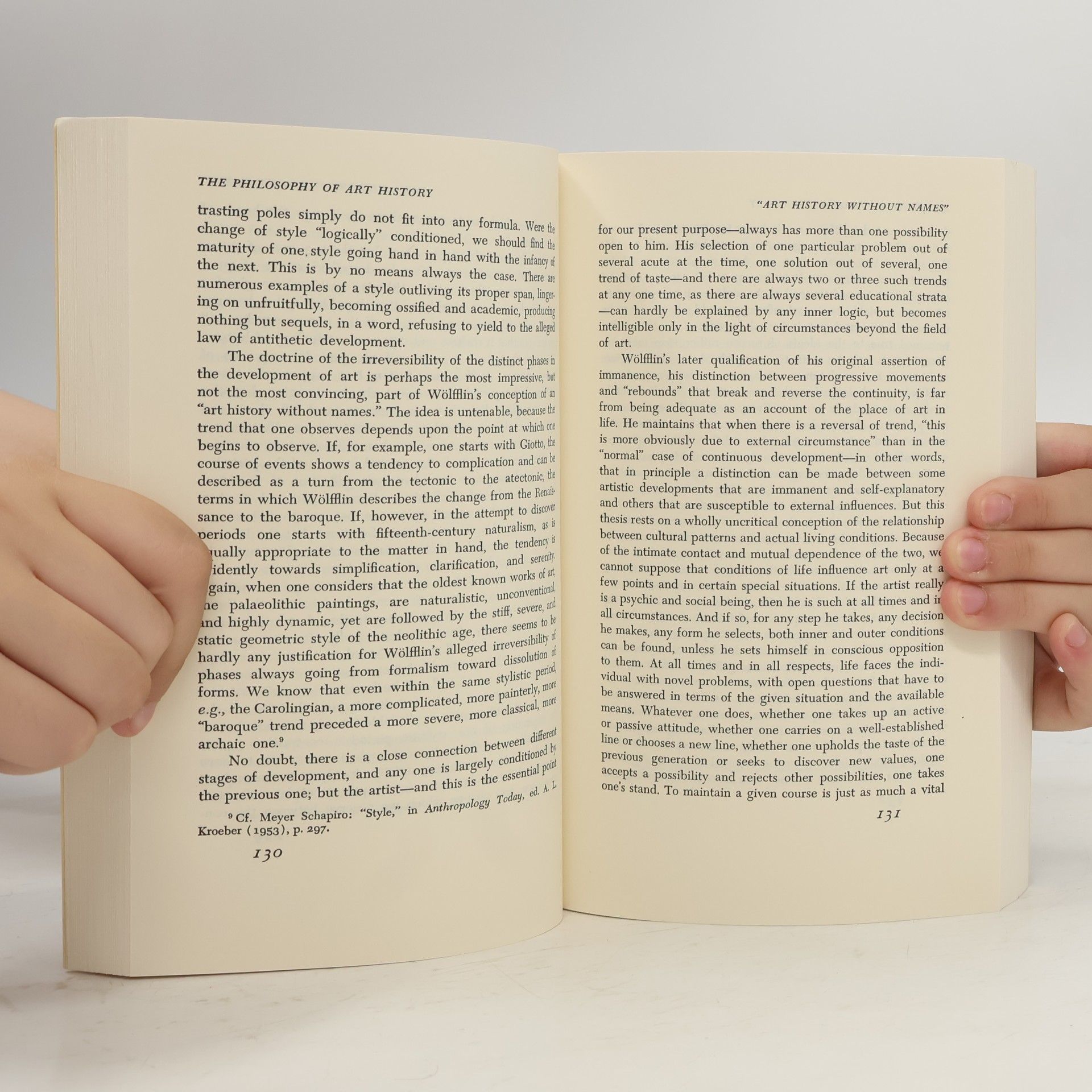 Arnold Hauser The Philosophy of Art History