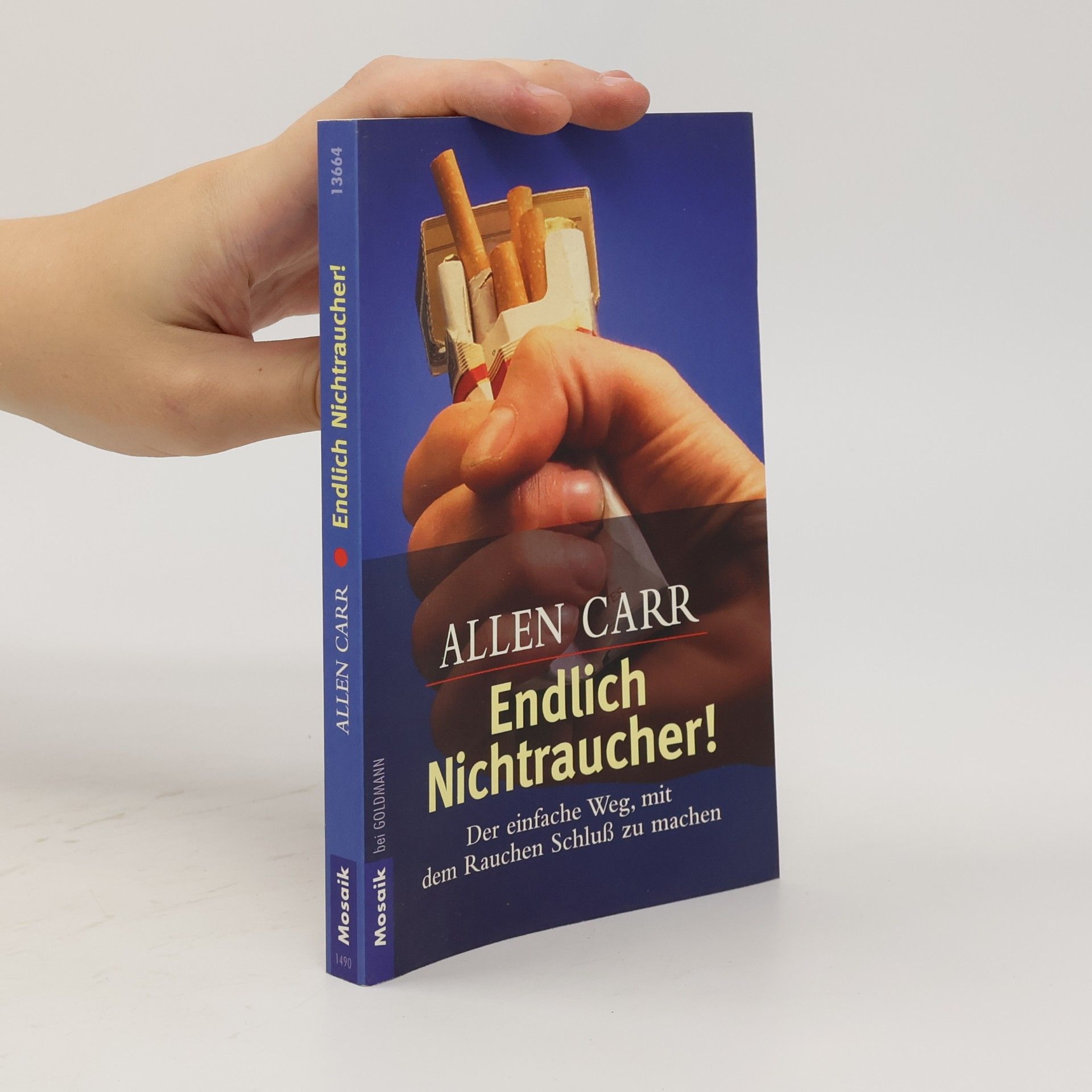 Allen Carr Endlich Nichtraucher!