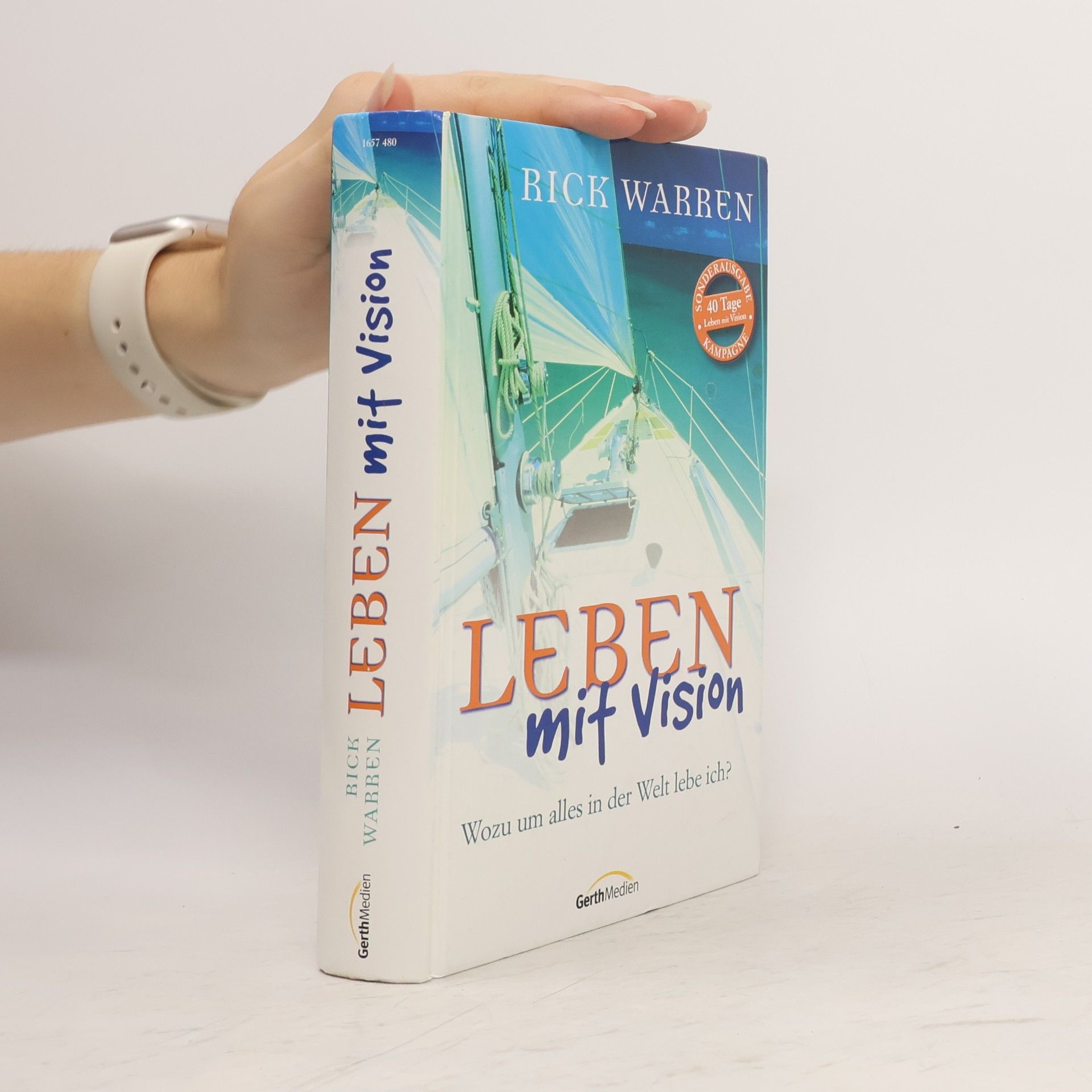 Rick Warren Leben mit Vision