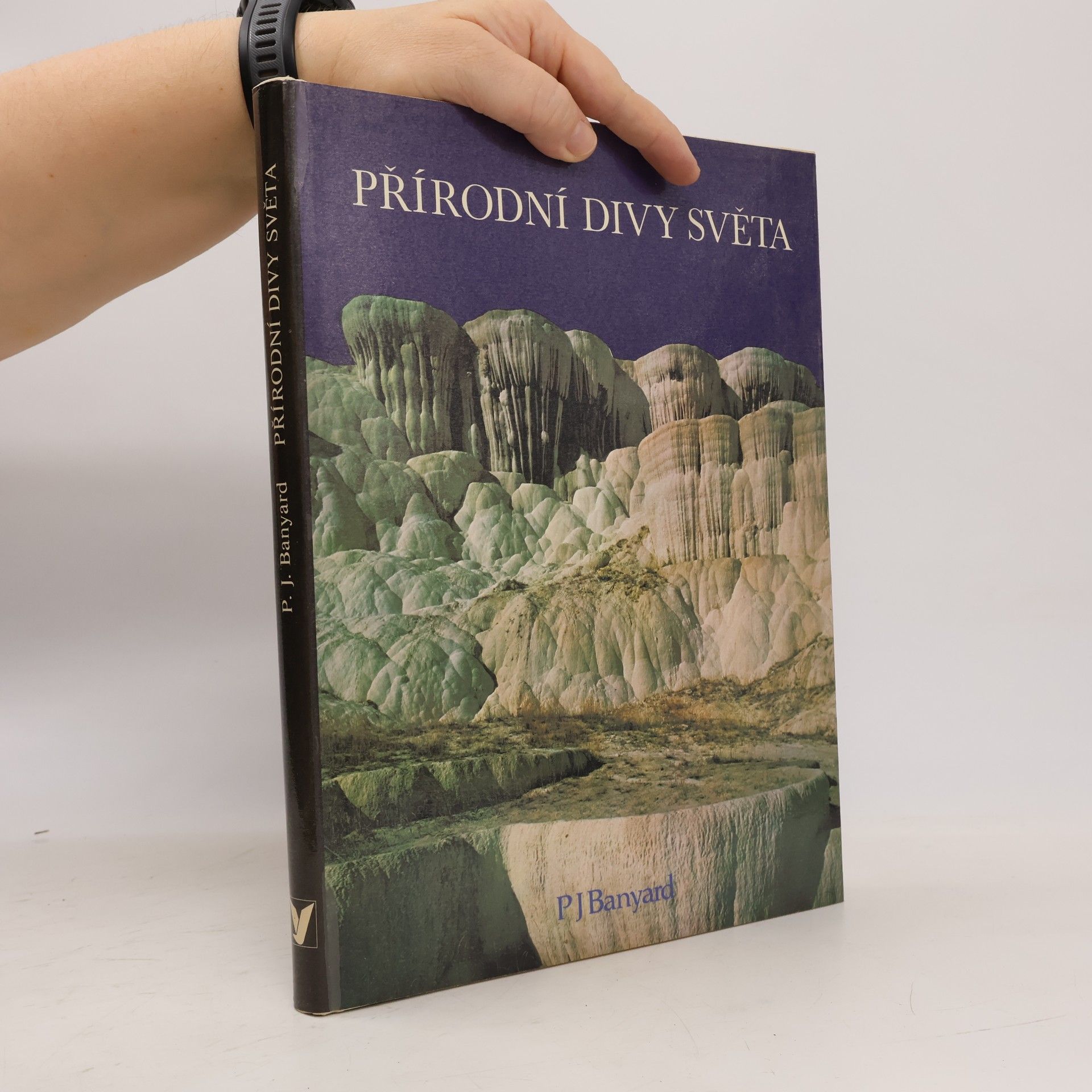 Banyard P. J. Přírodní divy světa