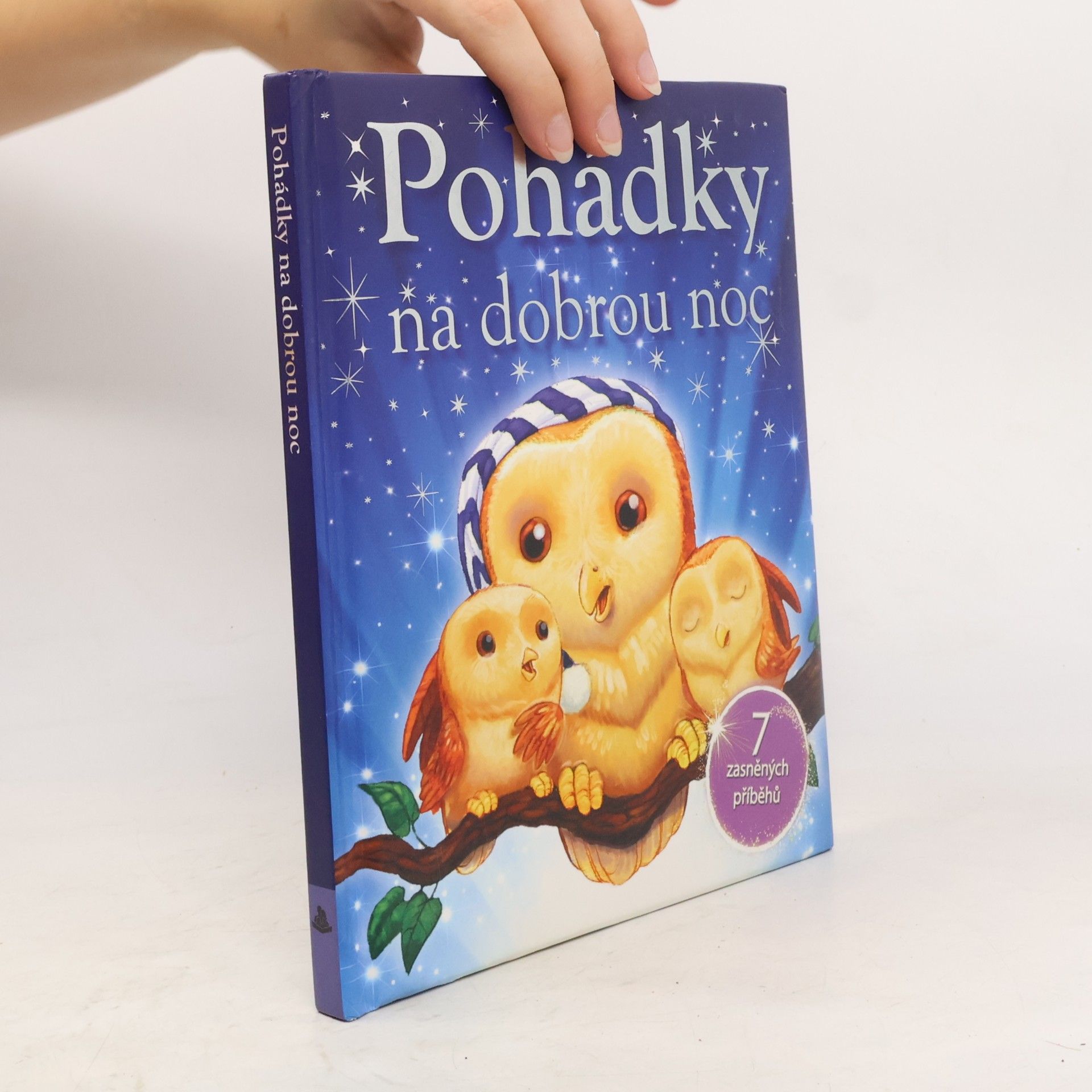 Kolektiv autorů Pohádky na dobrou noc