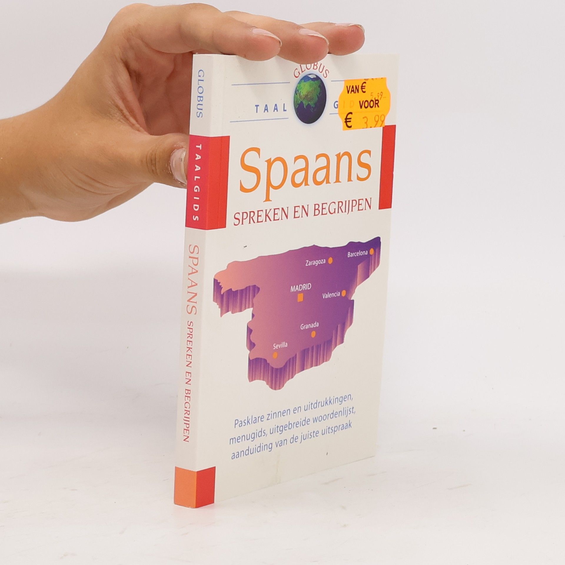 Autorenkollektiv Spaans spreken en begrijpen
