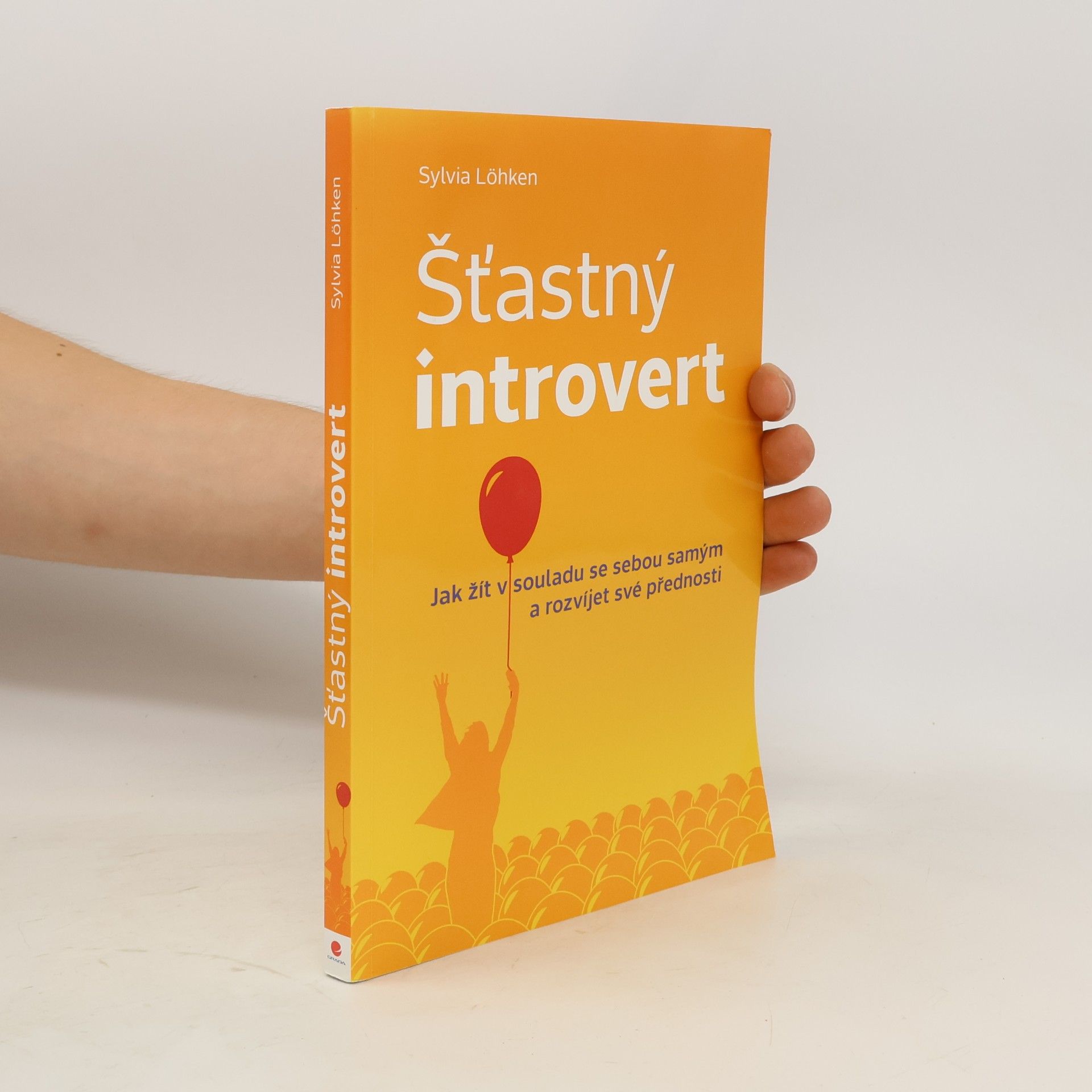 Sylvia C. Löhken Šťastný introvert