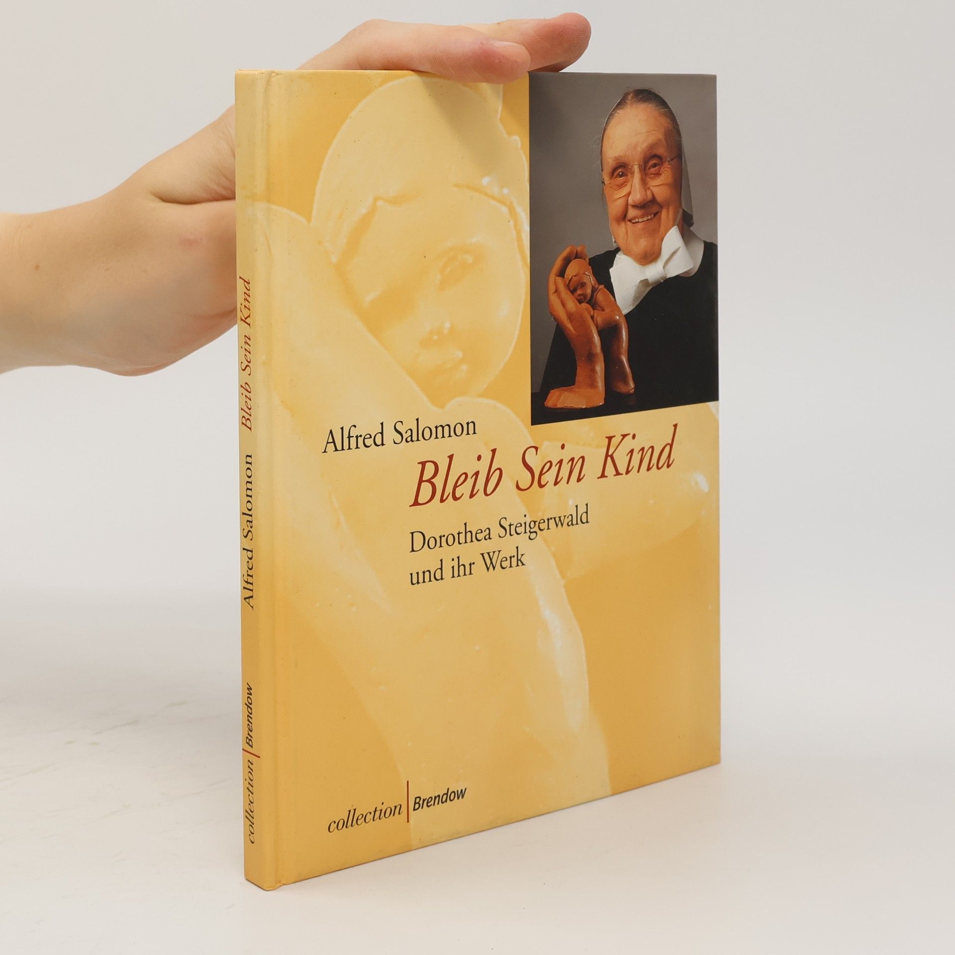 Alfred Salomon Bleib sein Kind