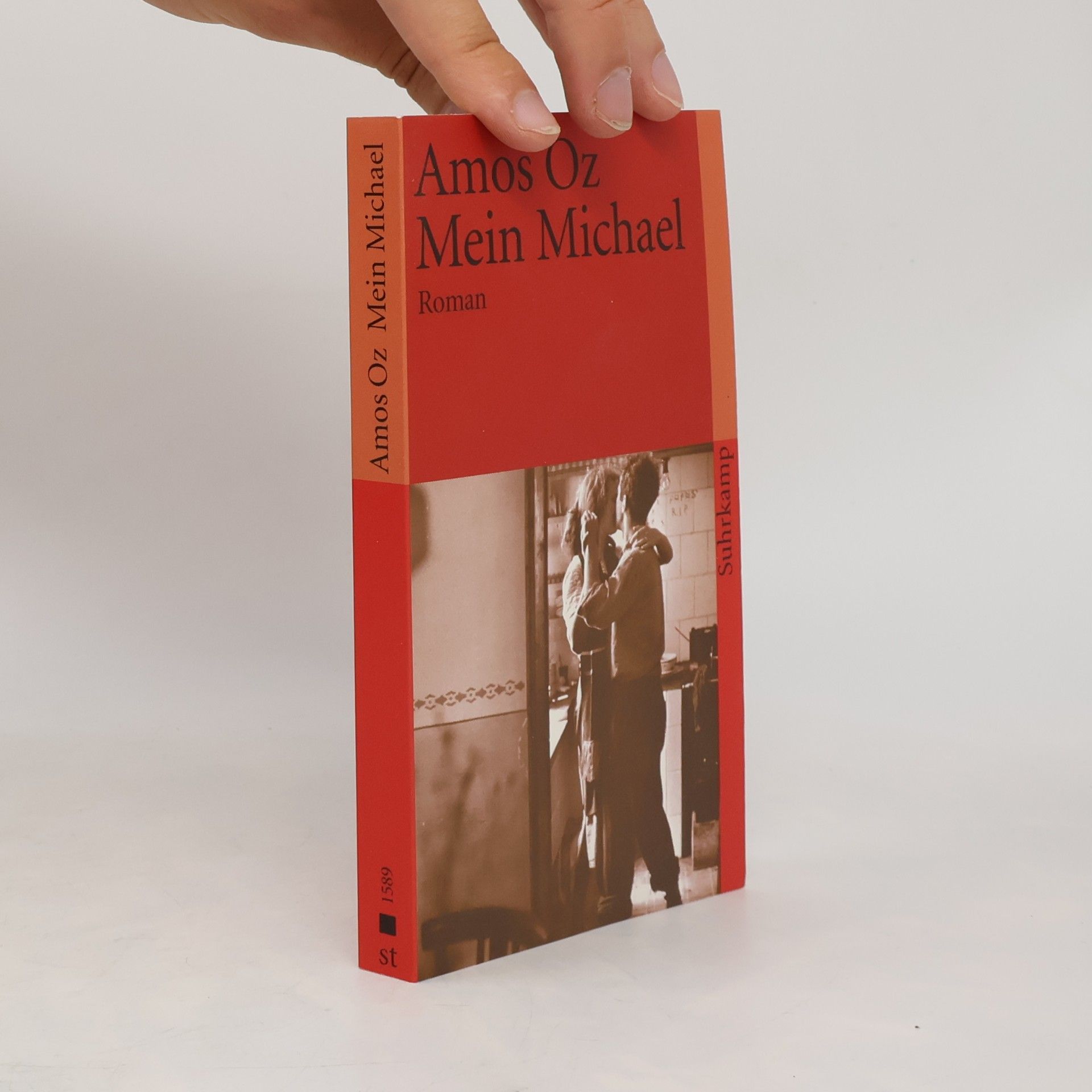 Amos Oz Mein Michael