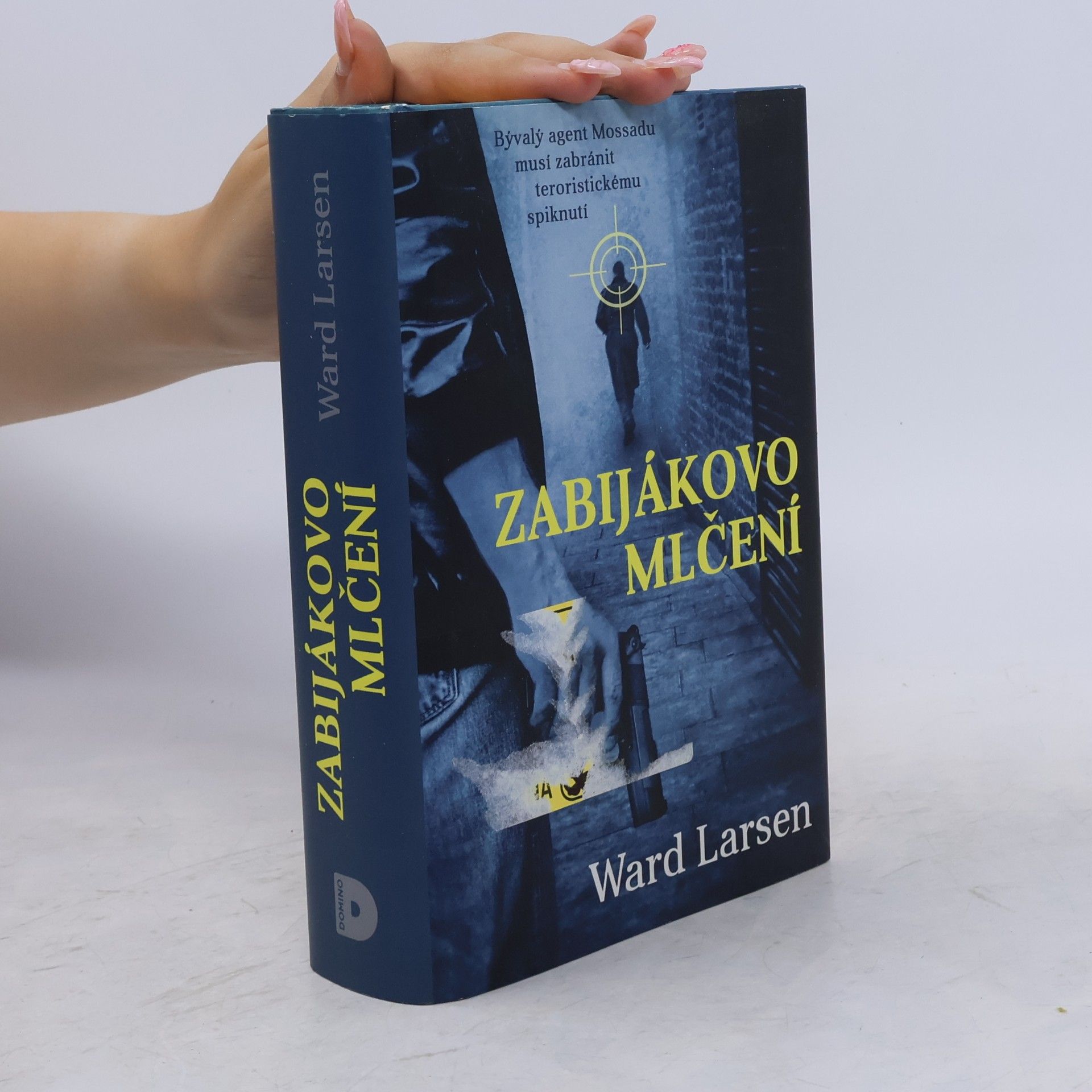 Ward Larsen Zabijákovo mlčení