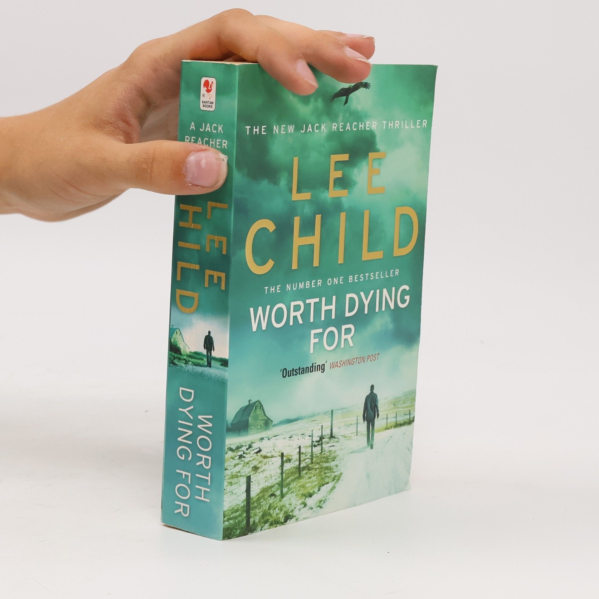 Lee Child Worth dying for