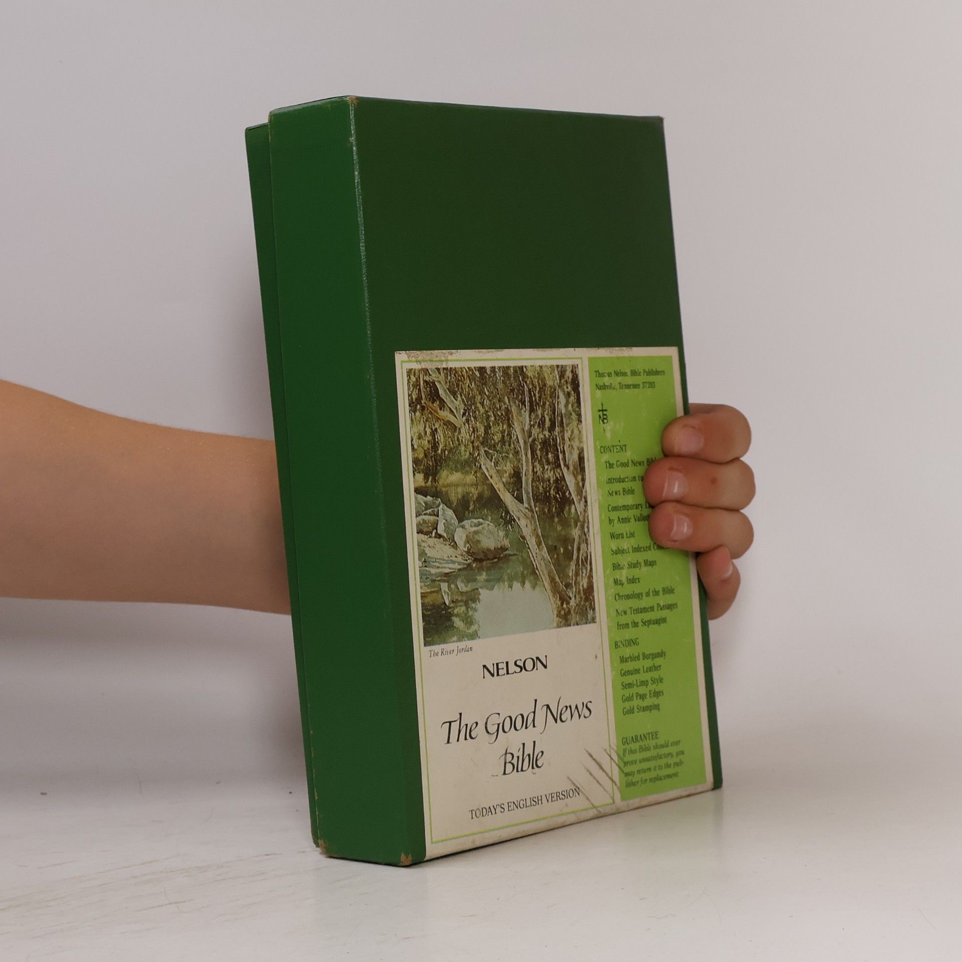 Autores varios The Good News Bible