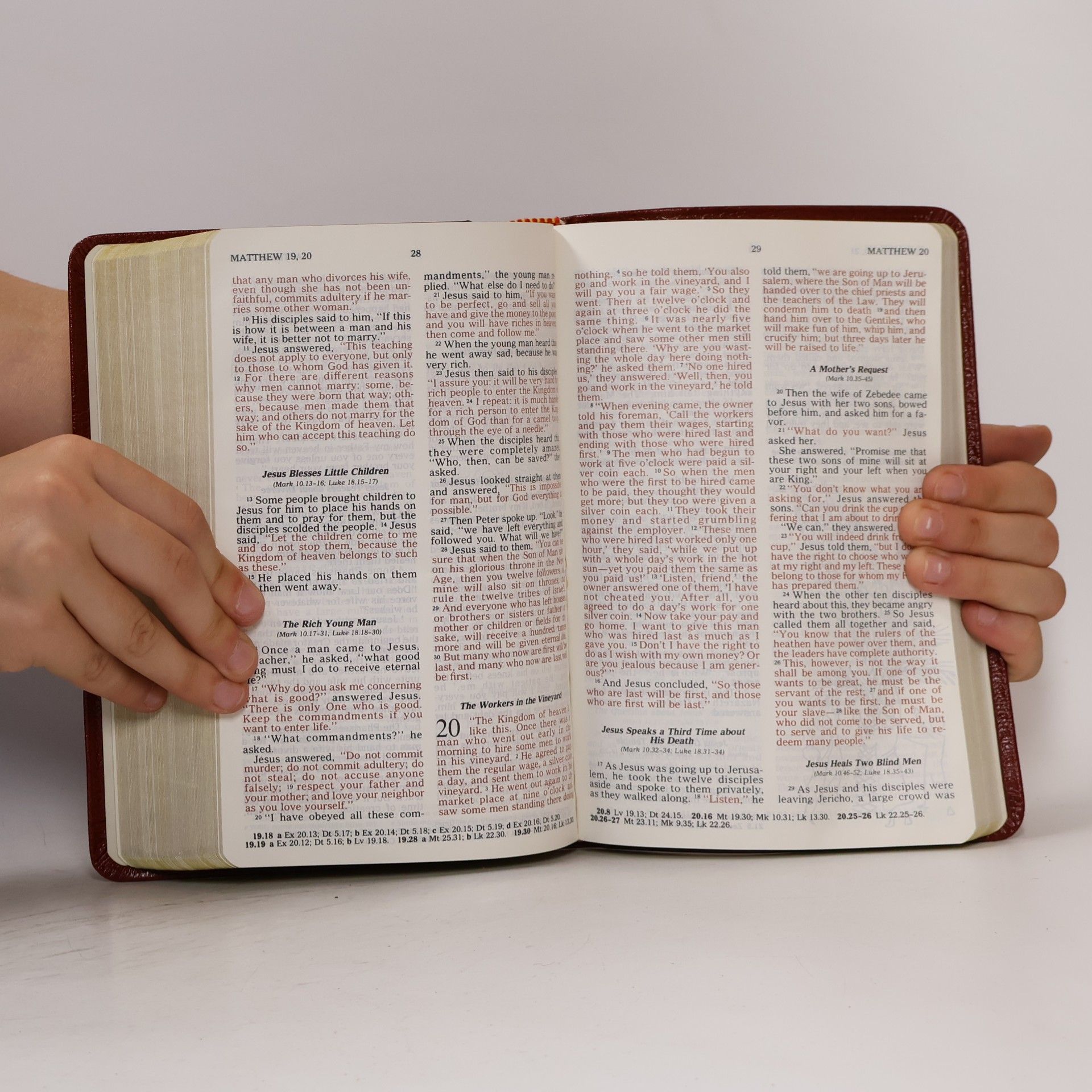 Autores varios The Good News Bible