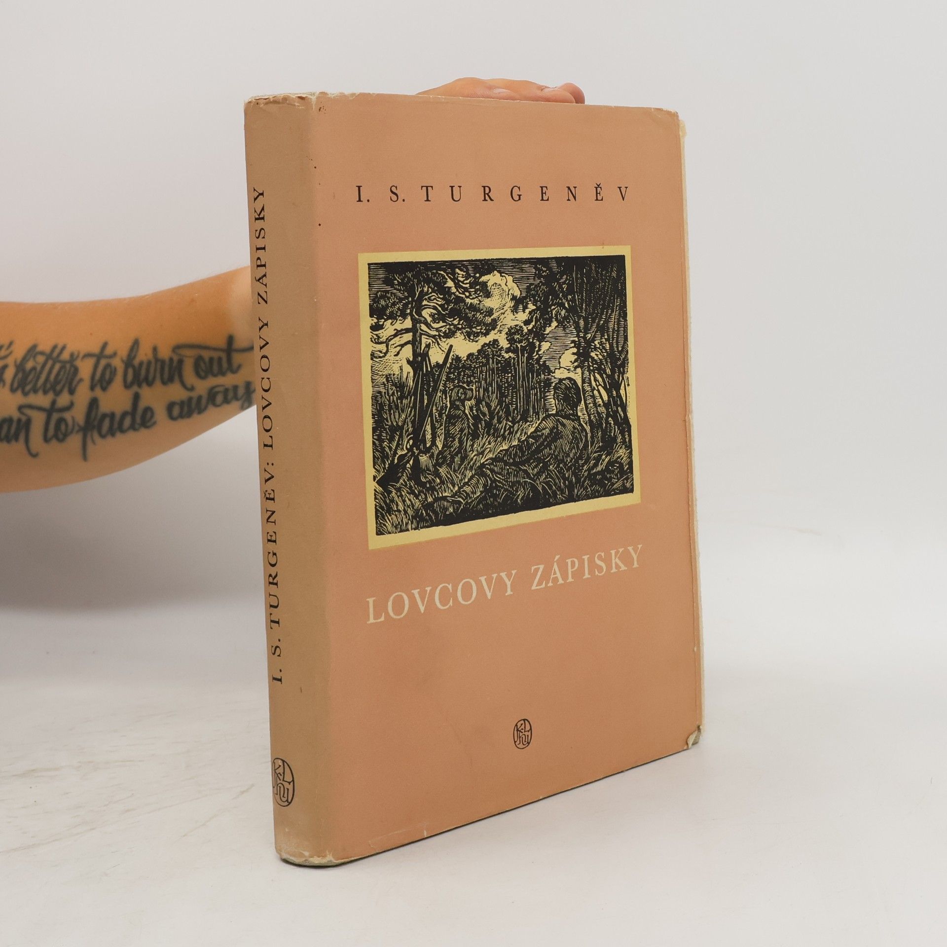 Ivan Turgenev Lovcovy zápisky