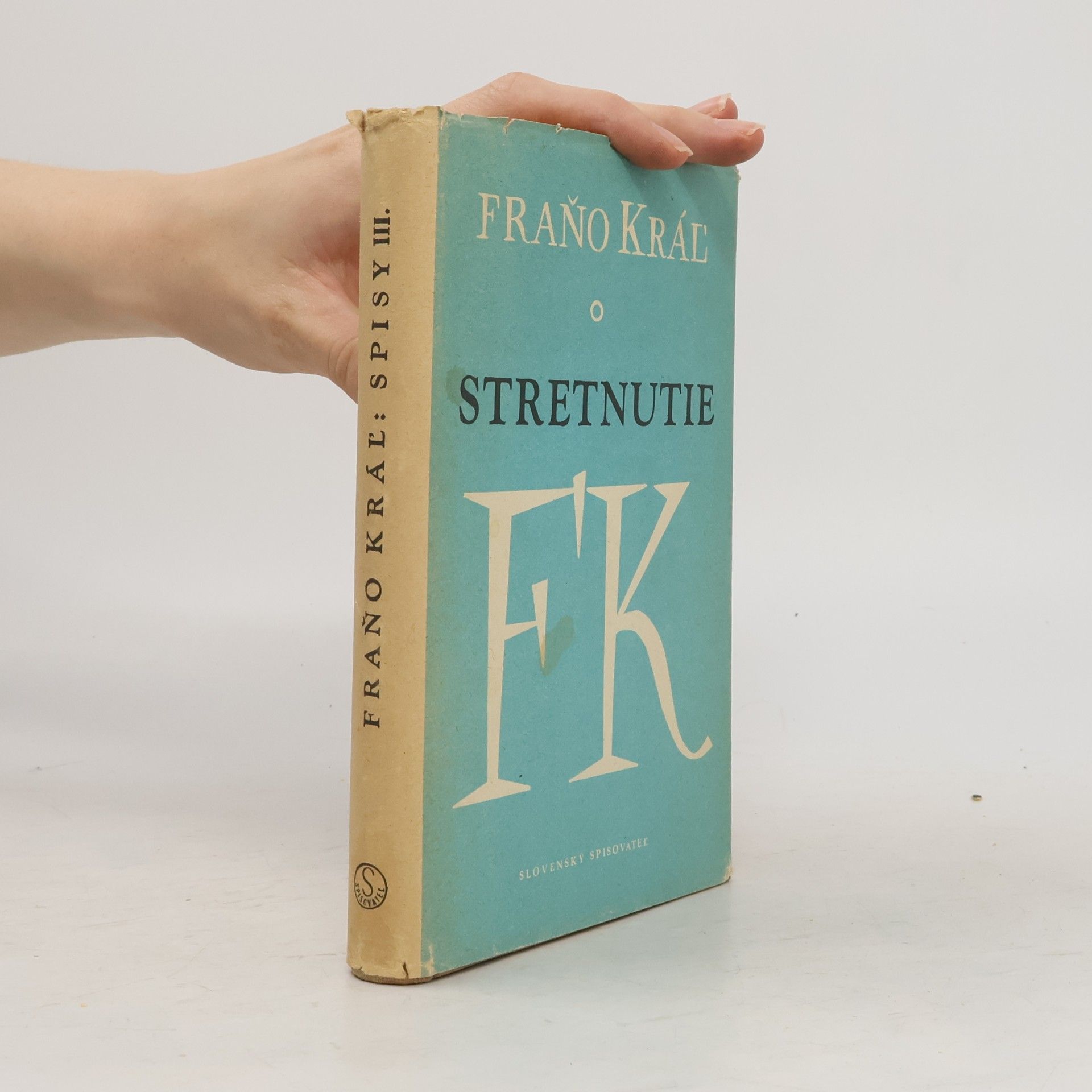 Fraňo Kráľ Stretnutie