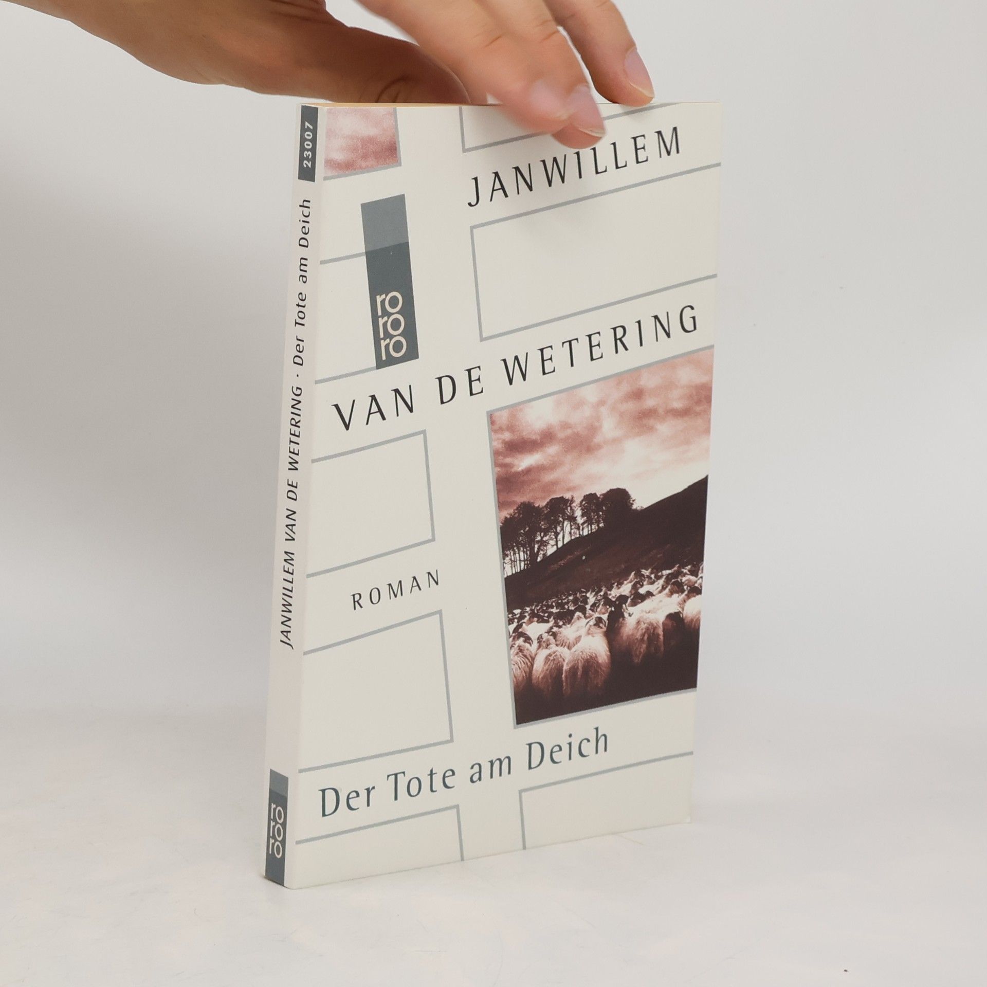 Der Tote am Deich