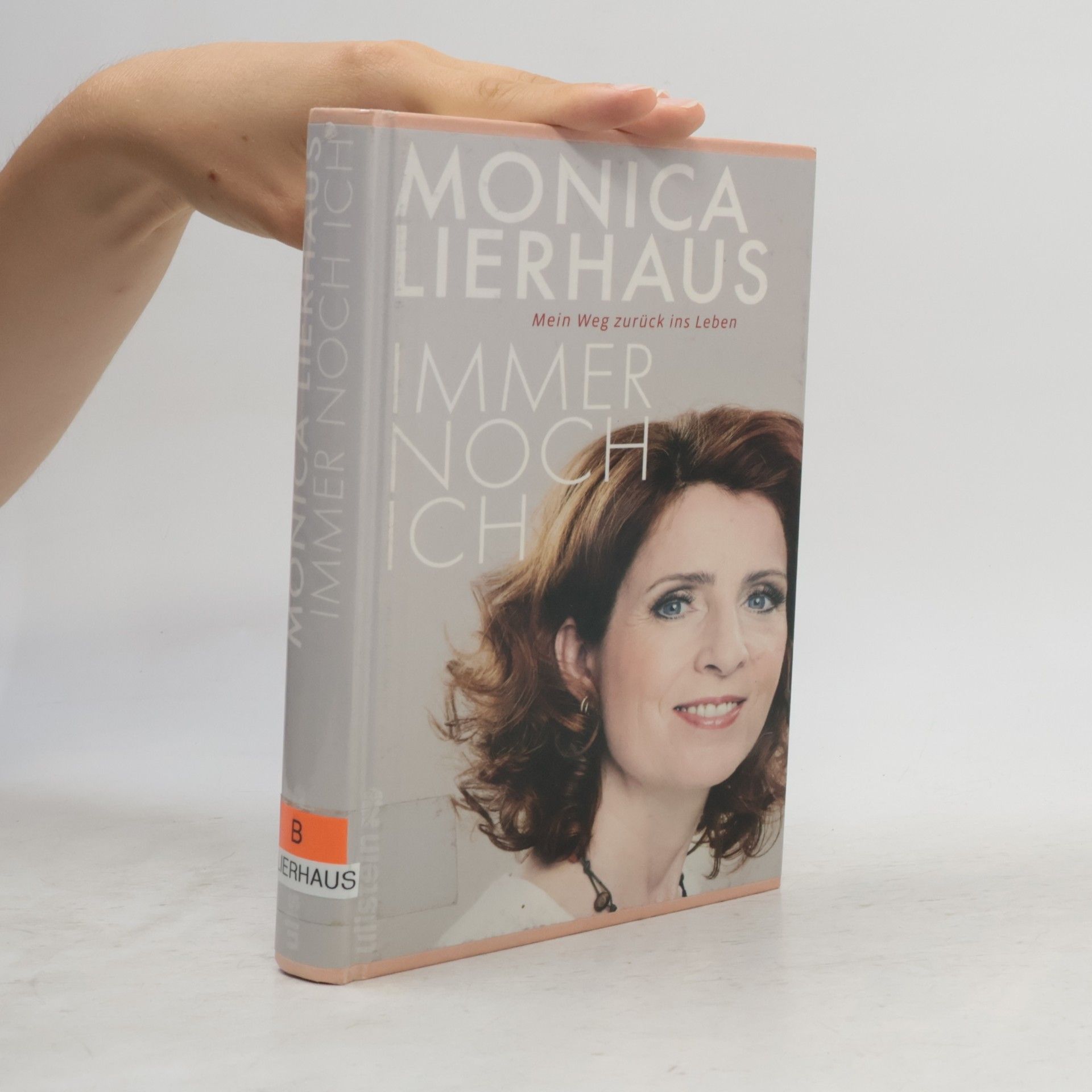 Monica Lierhaus Immer noch ich