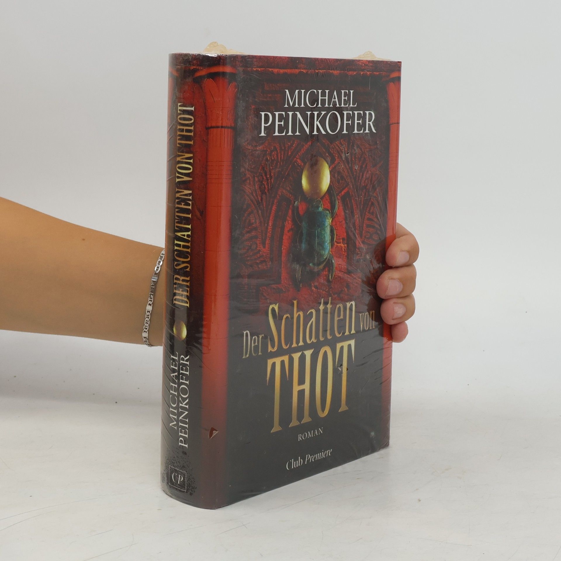 Der Schatten von Thot