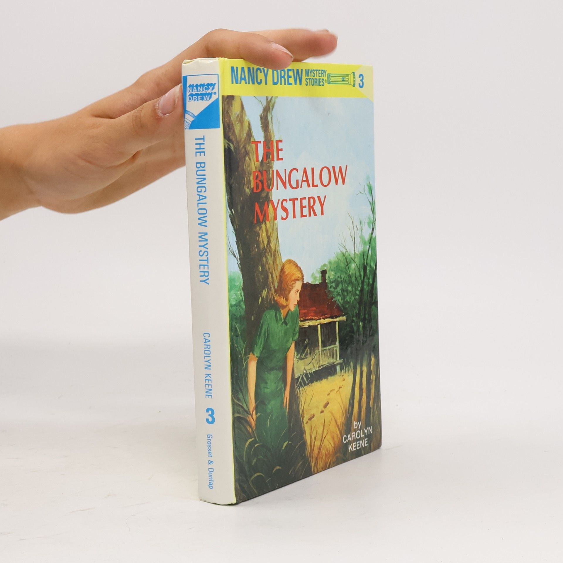 Carolyn Keene The Bungalow Mystery