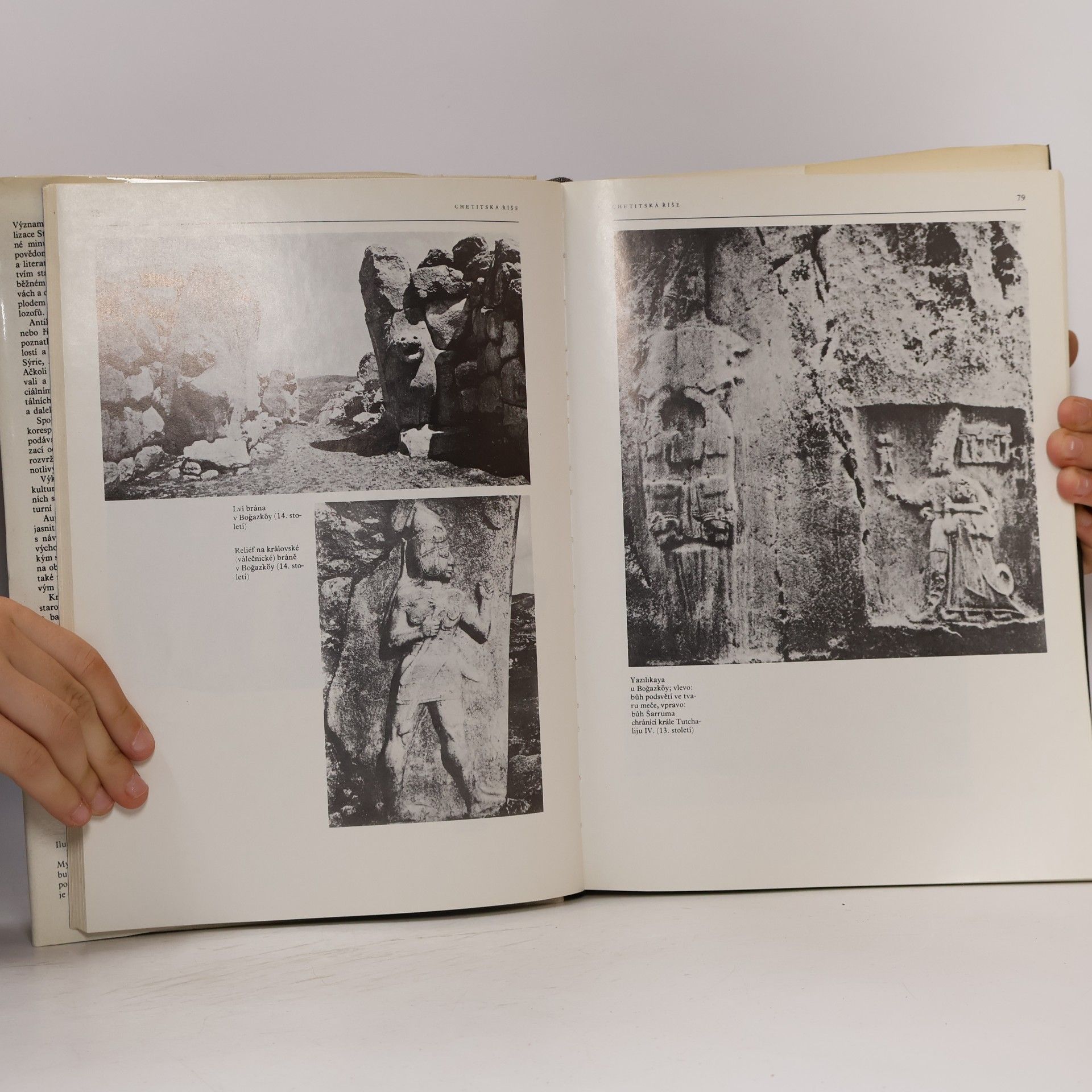 Jan Burian Civilizace starověkého Středomoří