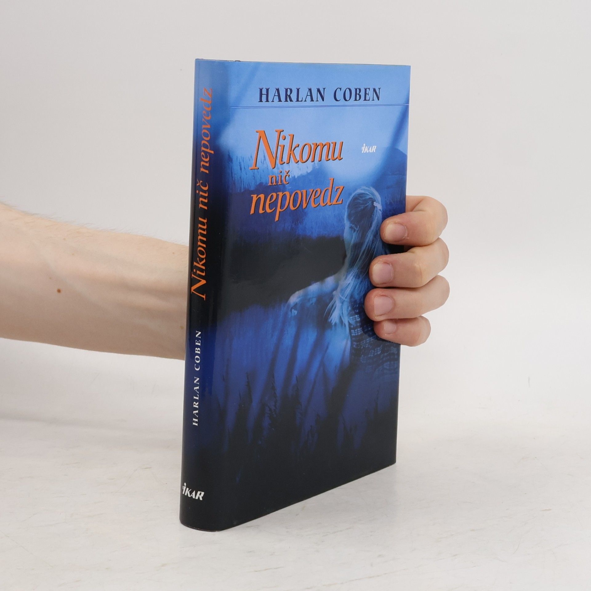 Harlan Coben Nikomu nič nepovedz