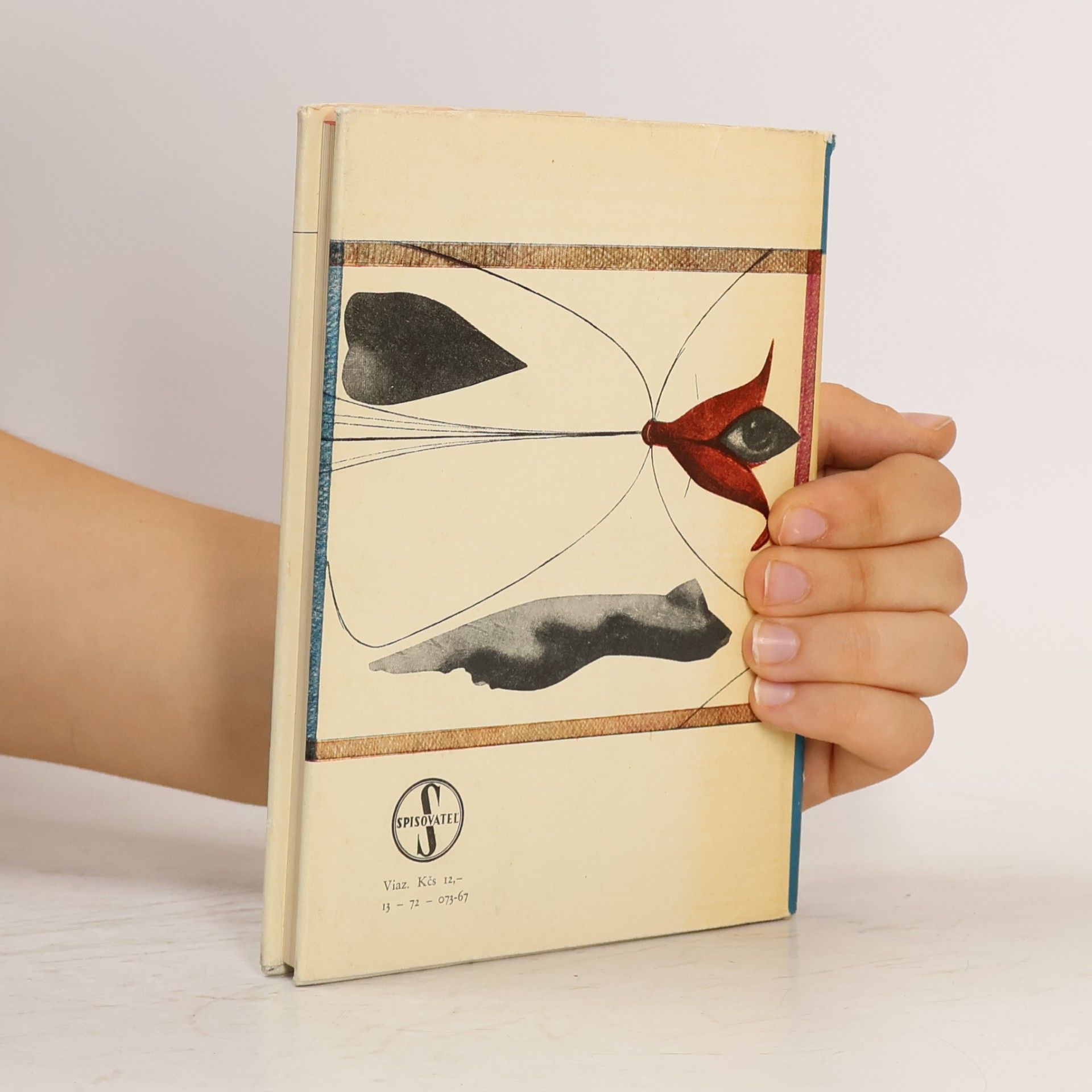 André Breton Muž a žena čisto bieli