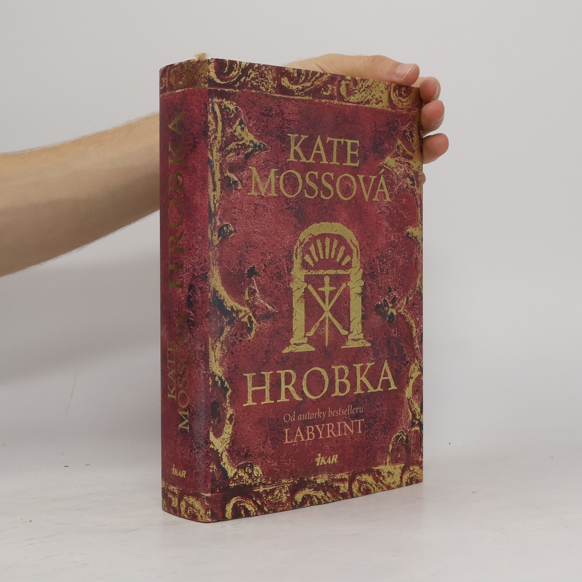 Kate Mosse Hrobka