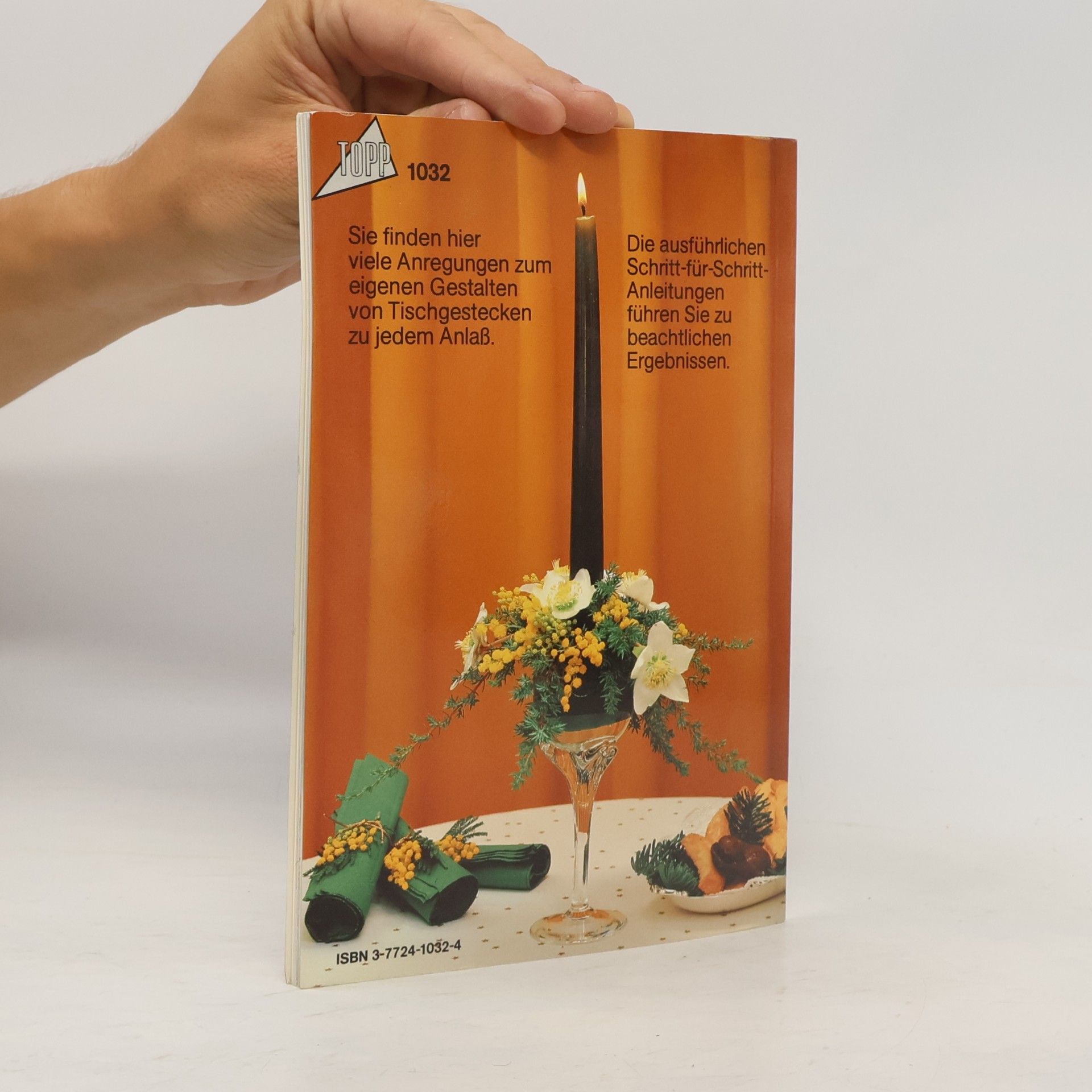 Sachiko Matsunaga Ikebana-Tischgestecke nach Chū-ō-bana