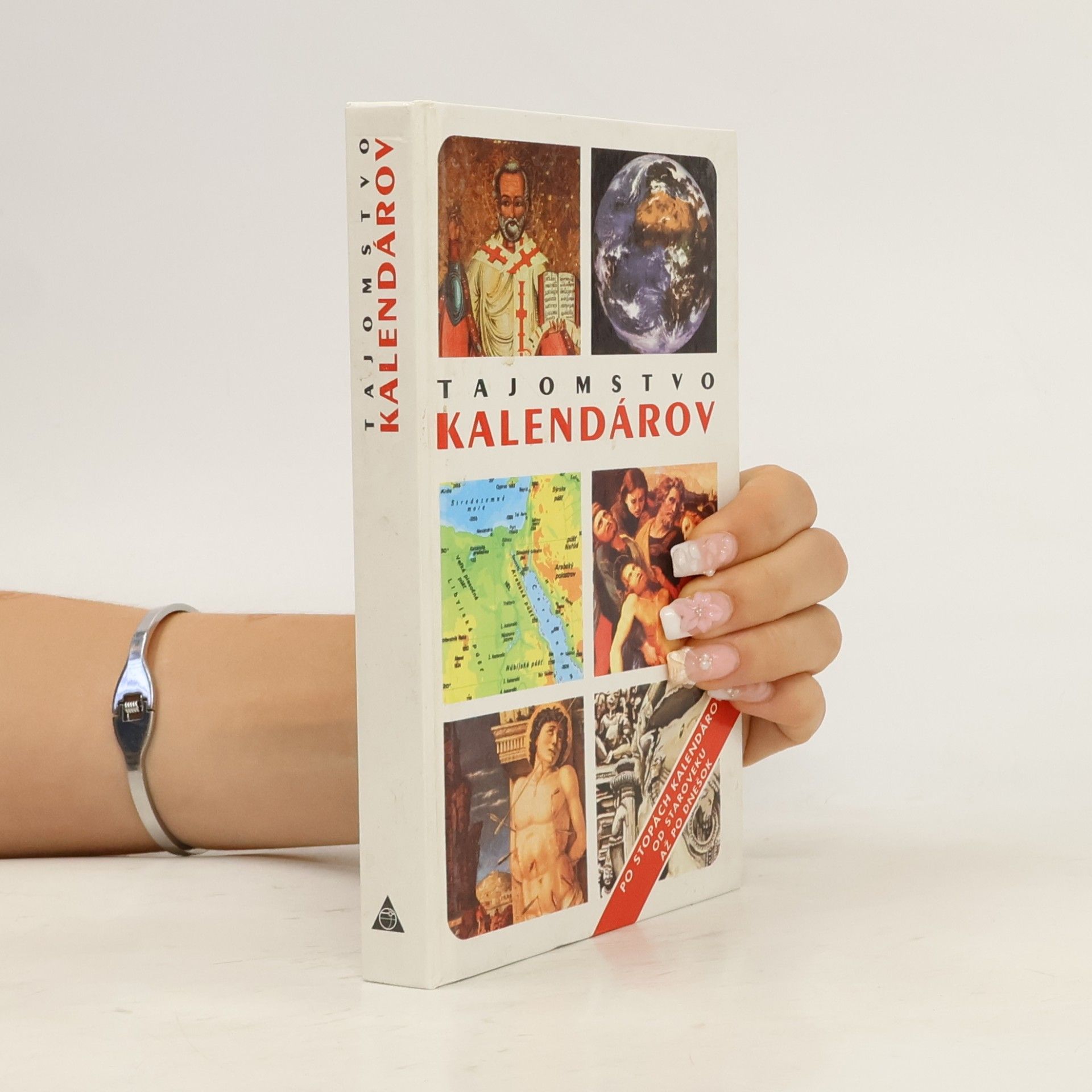Kliment Ondrejka Tajomstvo kalendárov