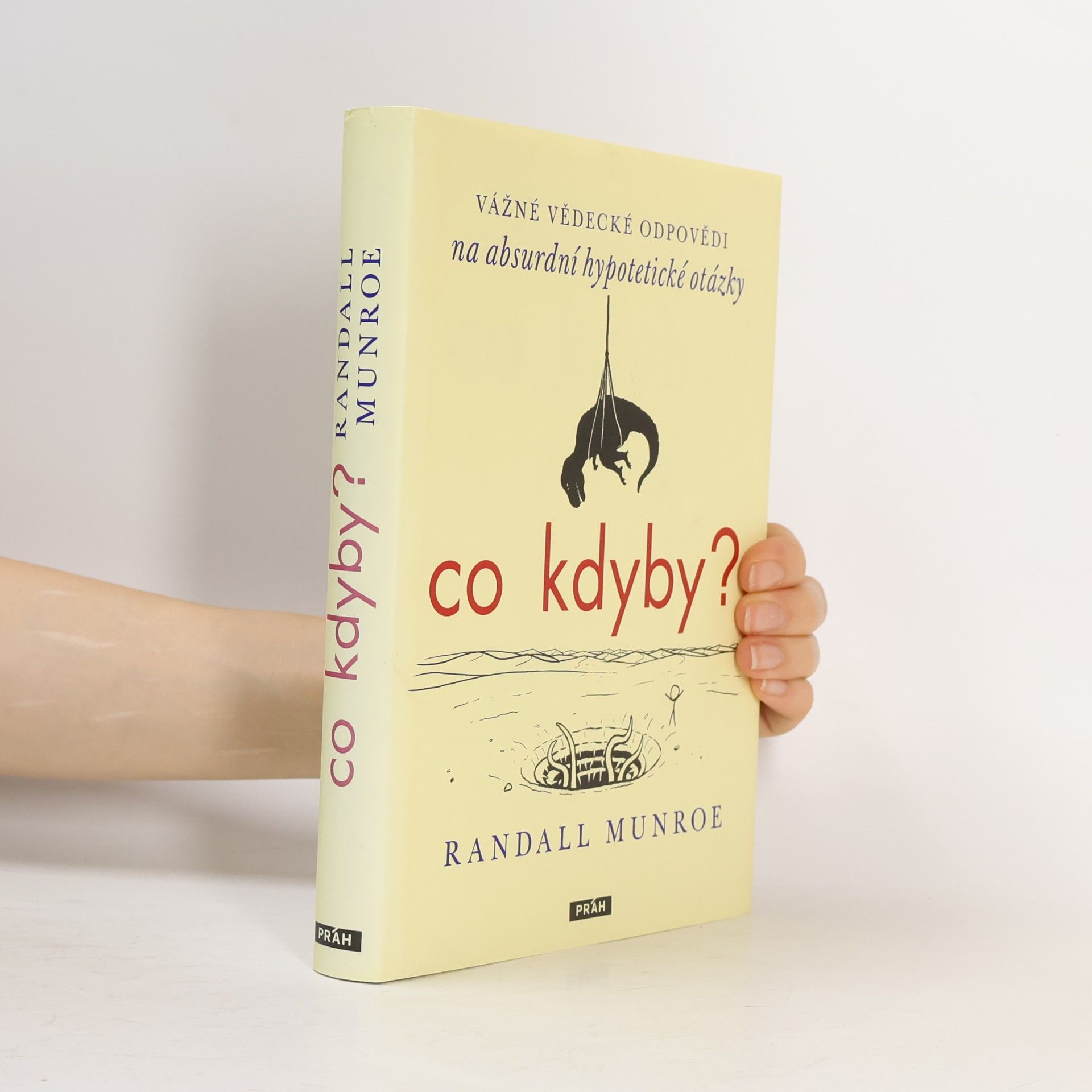 Randall Munroe Co kdyby?